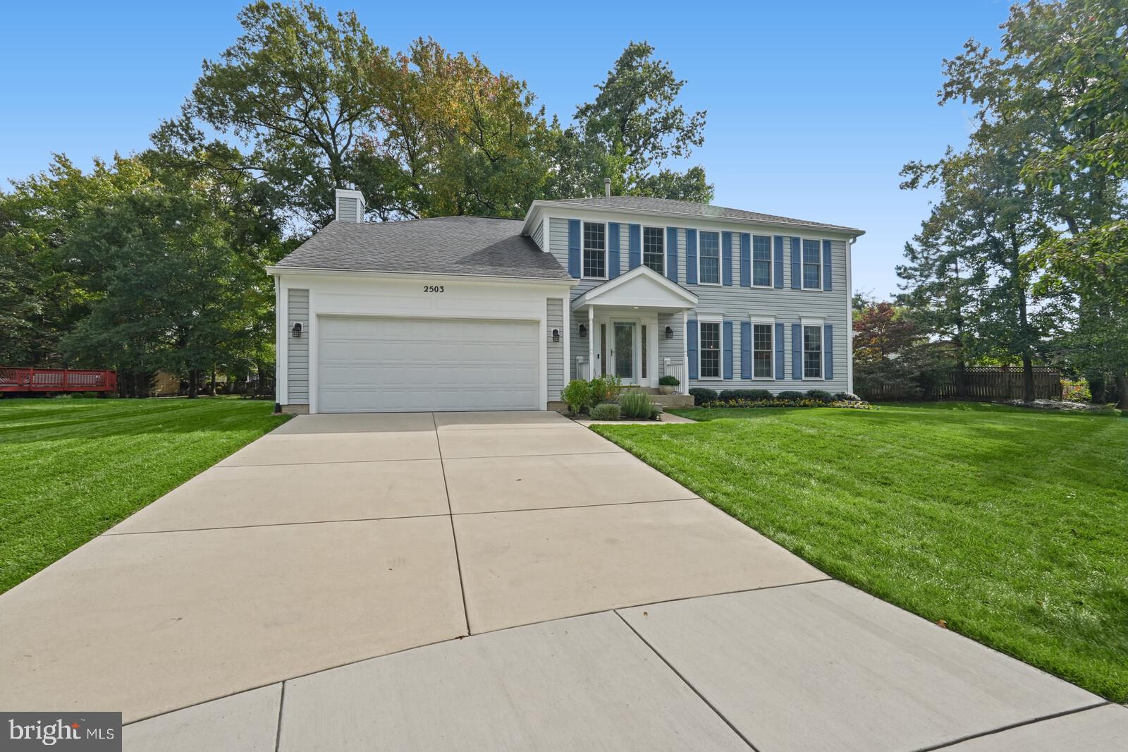 2503 FALLING BROOK TERRACE
