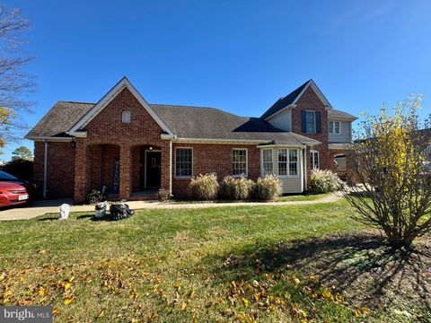 687 WOODLAND AVENUE WINCHESTER VA 22601