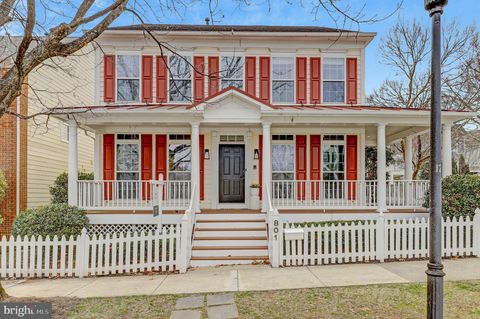 801 LINSLADE STREET GAITHERSBURG MD 20878