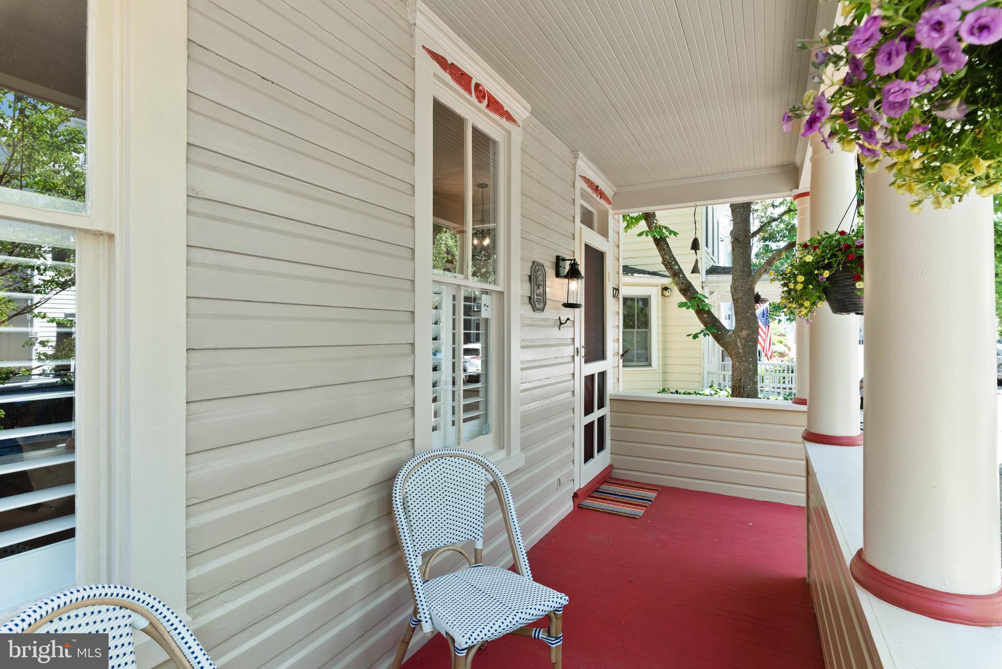 HISTORIC DISTRICT - Residential