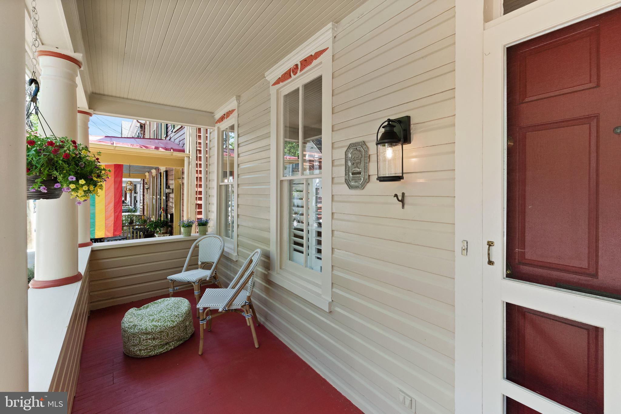 HISTORIC DISTRICT - Residential