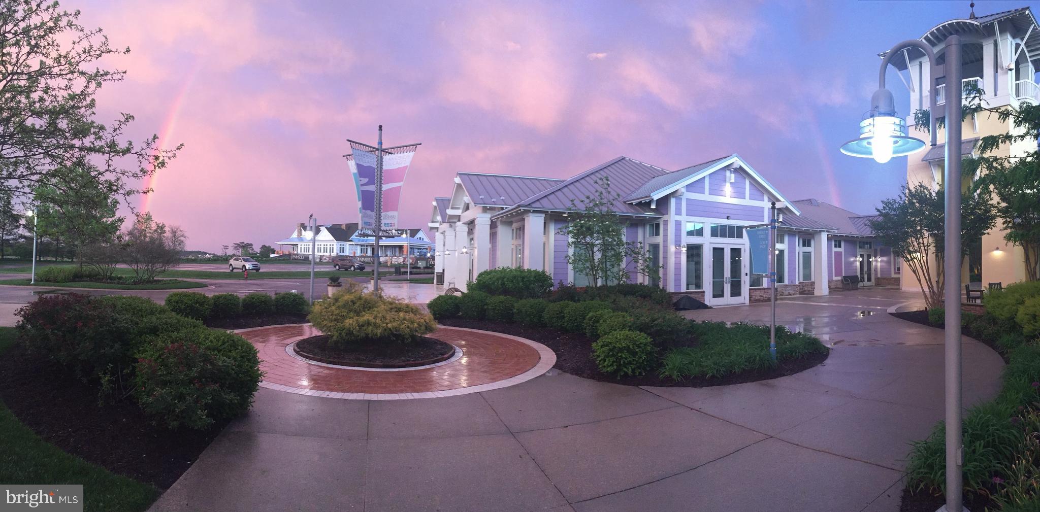 PENINSULA - Residential