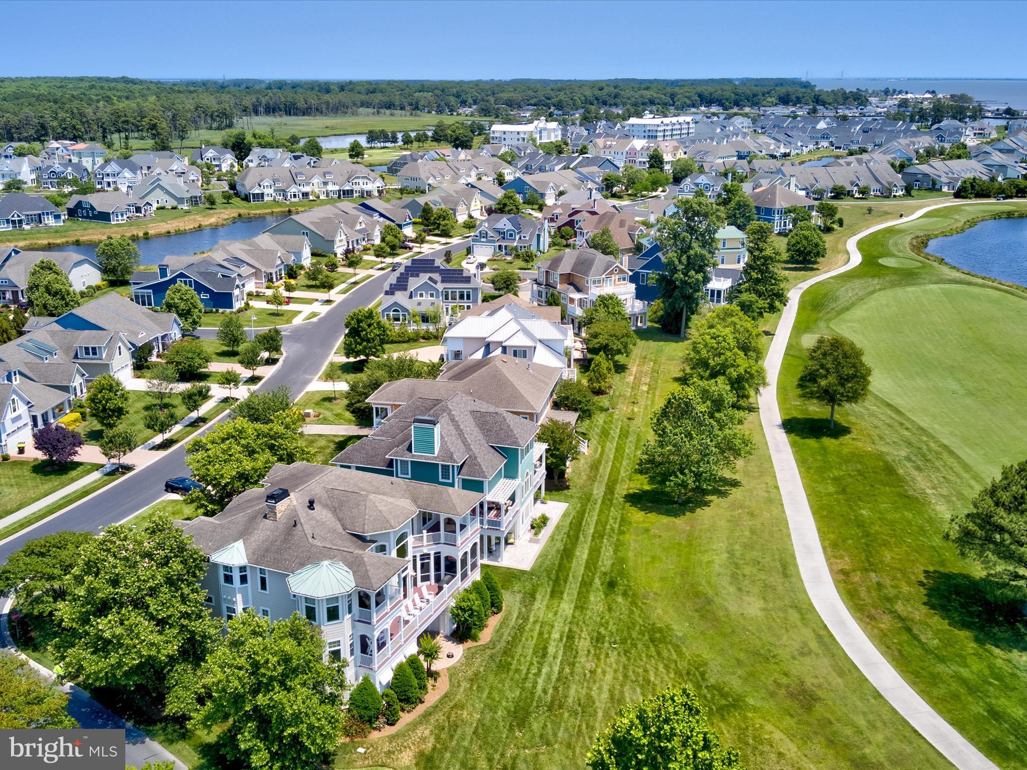 PENINSULA - Residential