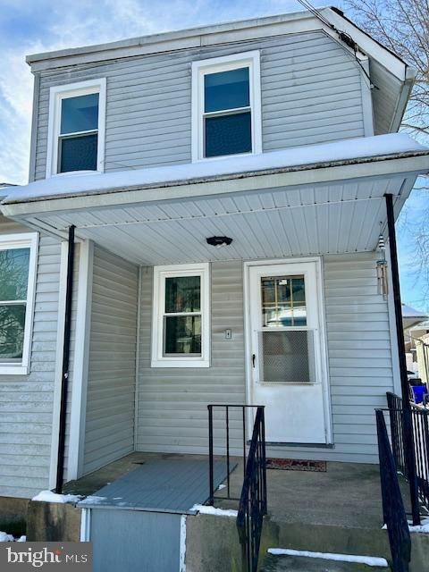 HARRIMAN - Residential
