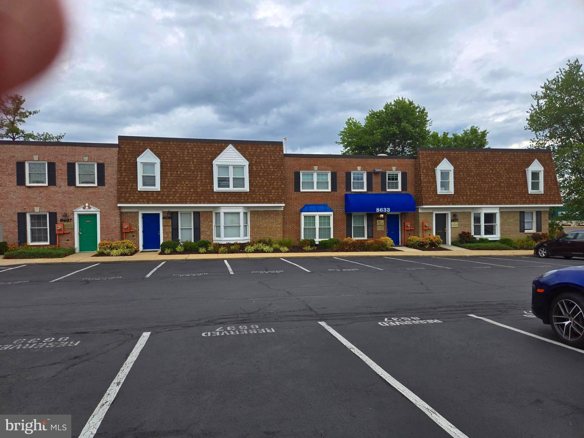 WASHINGTON PARK INDUSTRI - Commercial Lease