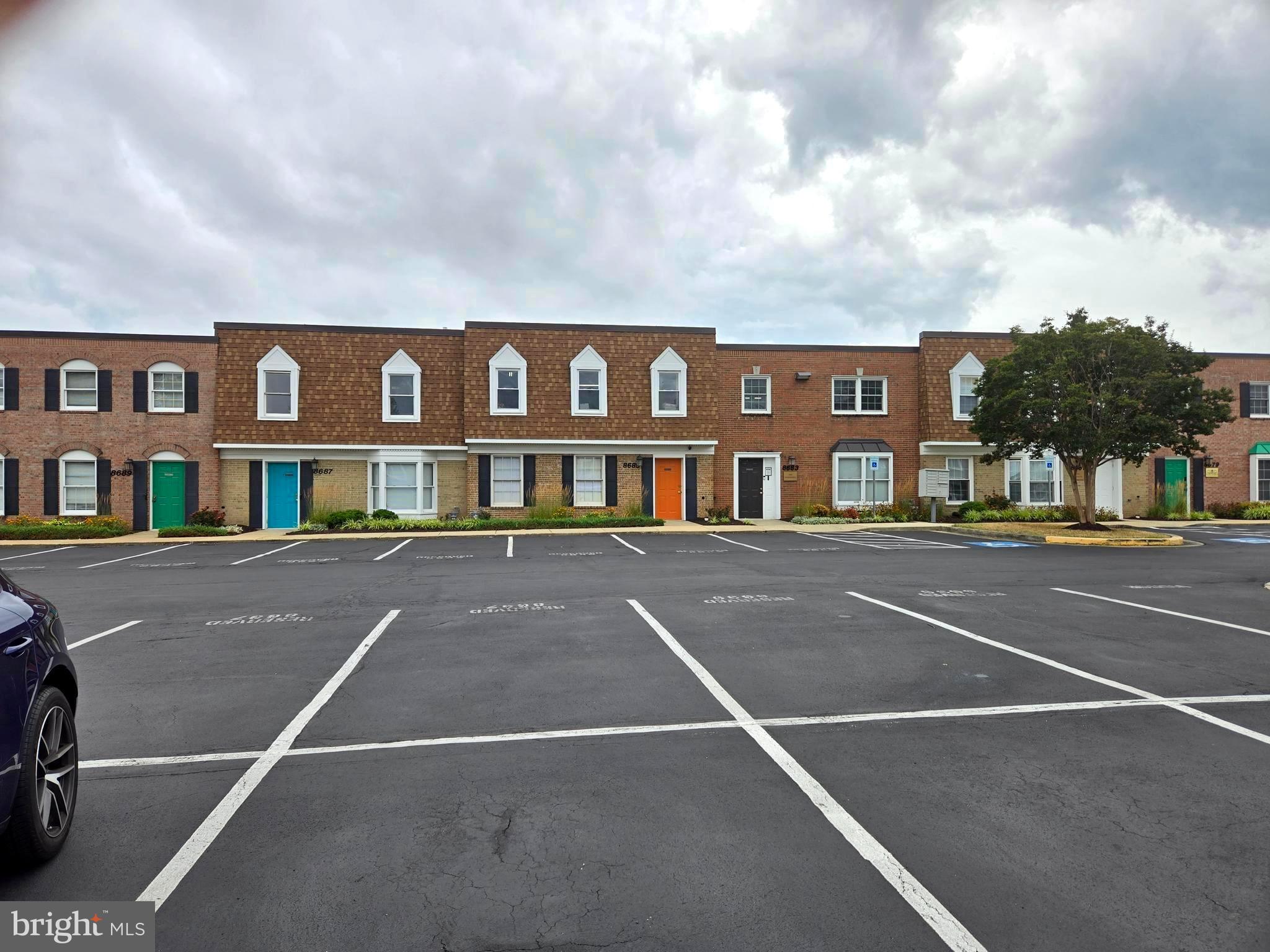 WASHINGTON PARK INDUSTRI - Commercial Lease