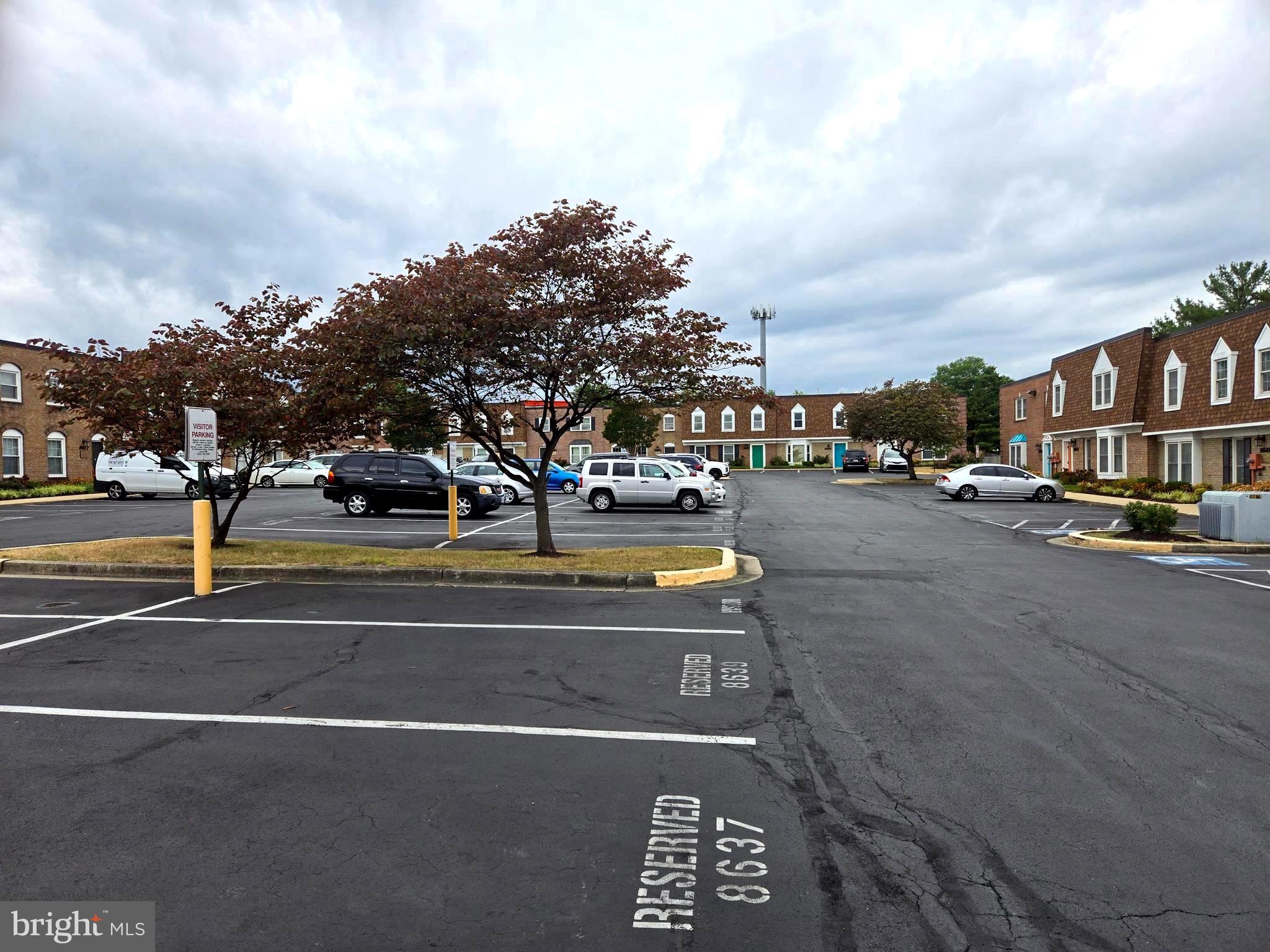 WASHINGTON PARK INDUSTRI - Commercial Lease