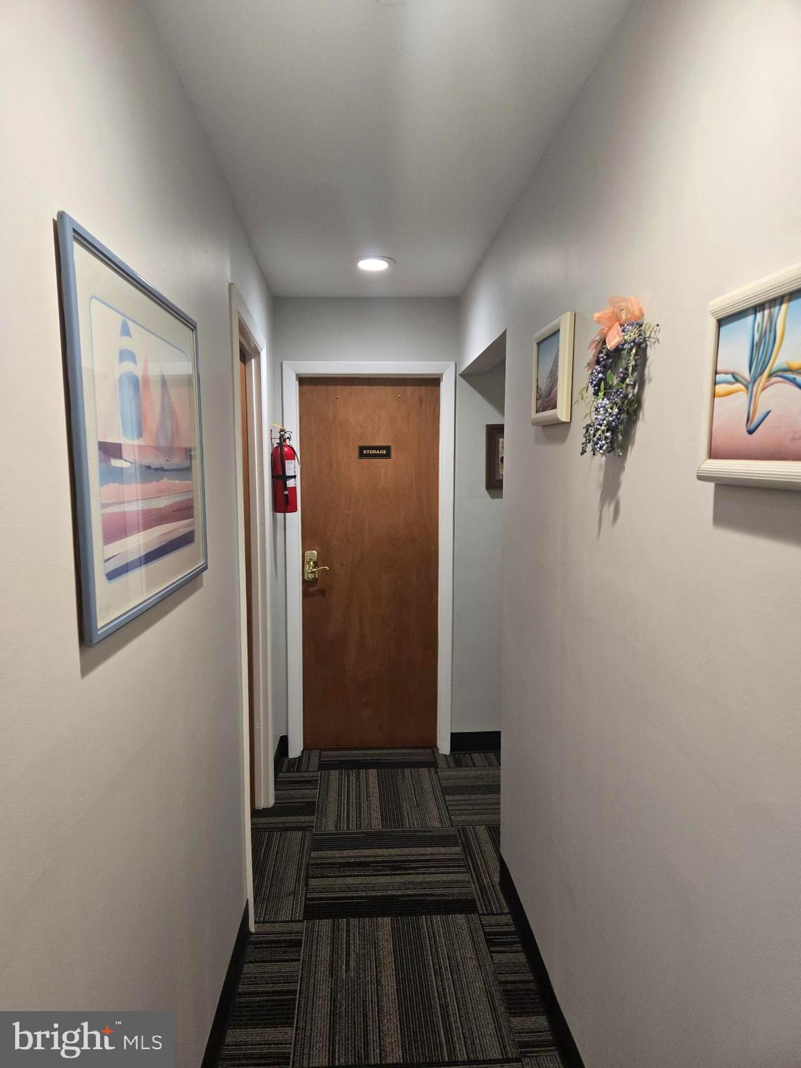 WASHINGTON PARK INDUSTRI - Commercial Lease