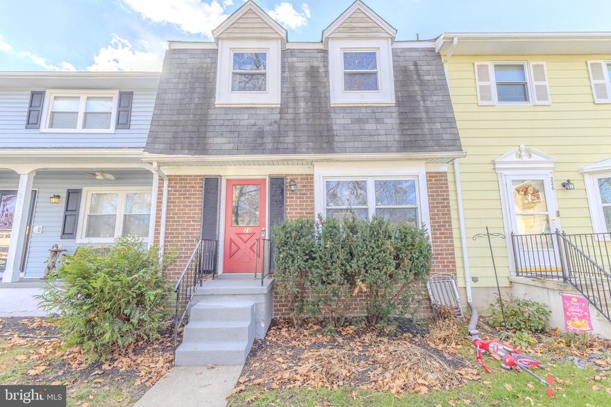 Discover the charm of this inviting Colonial townhouse nestled in the desirable Olde Mill Condo community. With 1,280 sq. ft. of thoughtfully designed living space, this home features three spacious bedrooms and two and a half bathrooms, perfect for both relaxation and entertaining. The full basement offers endless possibilities for a home gym, workshop, or additional storage. Enjoy the convenience of included association amenities such as water, trash, snow removal, and lawn care, allowing you to focus on what truly matters. The serene surroundings and well-maintained grounds create a peaceful retreat, while the nearby community features enhance your lifestyle. Step outside to find a welcoming atmosphere, ideal for gatherings or quiet evenings. With ample parking and a prime location, this home is a perfect blend of comfort and practicality. Embrace the opportunity to make this delightful townhouse your own and experience the warmth of home in every corner.