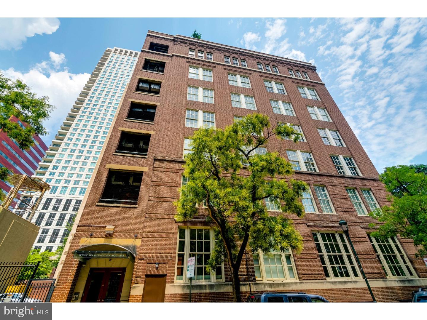 WASHINGTON SQ - Residential