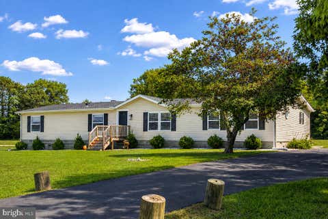Mobile Home For Sale - 266 Fernwood Drive<br/> HARRINGTON, DE 19952
