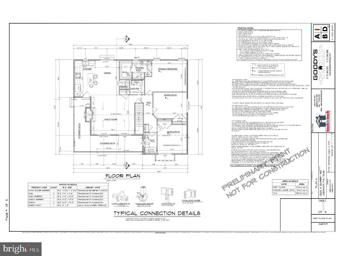 SWATARA TOWNSHIP - Residential