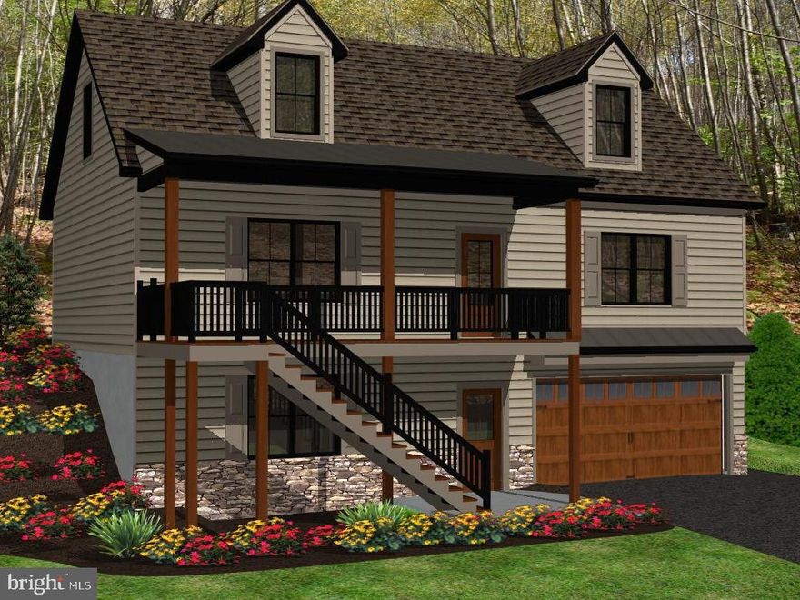 Welcome to a stunning custom to-be built home by Inch By Inch Construction, offering the perfect blend of modern luxury and serene living in Jonestown, PA. This meticulously crafted residence is designed to provide a lifestyle of comfort, elegance, and convenience.

As you approach the home, you’ll be captivated by its impressive curb appeal, with sleek architectural lines, a spacious front porch, and a lush landscape that blends seamlessly with the surrounding natural beauty. The high-end exterior materials and sophisticated design elements promise long-lasting quality and timeless style.

Inside, the home welcomes you with an open-concept floor plan, soaring ceilings, and an abundance of natural light. Every detail has been carefully considered to create a luxurious living experience, from the premium flooring to the custom cabinetry. The heart of the home is the expansive living and dining area, perfect for entertaining guests or enjoying cozy nights by the fireplace. The gourmet kitchen features top-tier finishes, creating a space that is as functional as it is beautiful, making meal preparation a pleasure.

The primary suite is a true retreat, offering a spacious walk-in closet and a spa-like bathroom where you can unwind after a long day. Every bedroom is generously sized, with thoughtful details that enhance comfort and style. 

A finished lower level is optional for additional costs. It would provided additional living space with a large family room, additional bedroom, and mudroom, ideal for modern family living.

Step outside to the private outdoor spaces, perfect for relaxing or hosting. Whether you're sipping morning coffee on the deck or enjoying a quiet evening on the patio, this home offers numerous ways to soak in the tranquil surroundings.

With luxurious touches throughout and the highest standards of craftsmanship, this custom home delivers the ultimate in modern living—where comfort, style, and elegance come together to create an extraordinary living experience.

*The pictures displayed are provided solely as examples of craftsmanship. They are intended to showcase the quality, style, and skill involved in similar projects or products. Please note that actual results may vary based on materials, design preferences, and individual customization. These images are for illustrative purposes only and do not guarantee that future products or services will be identical in appearance. Feel free to visit Inch By Inch Construction's website for more.*