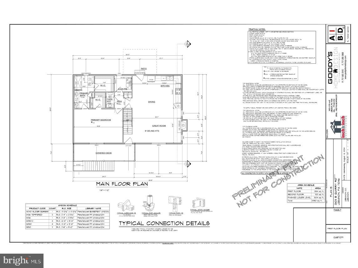 2301 QUARRY ROAD