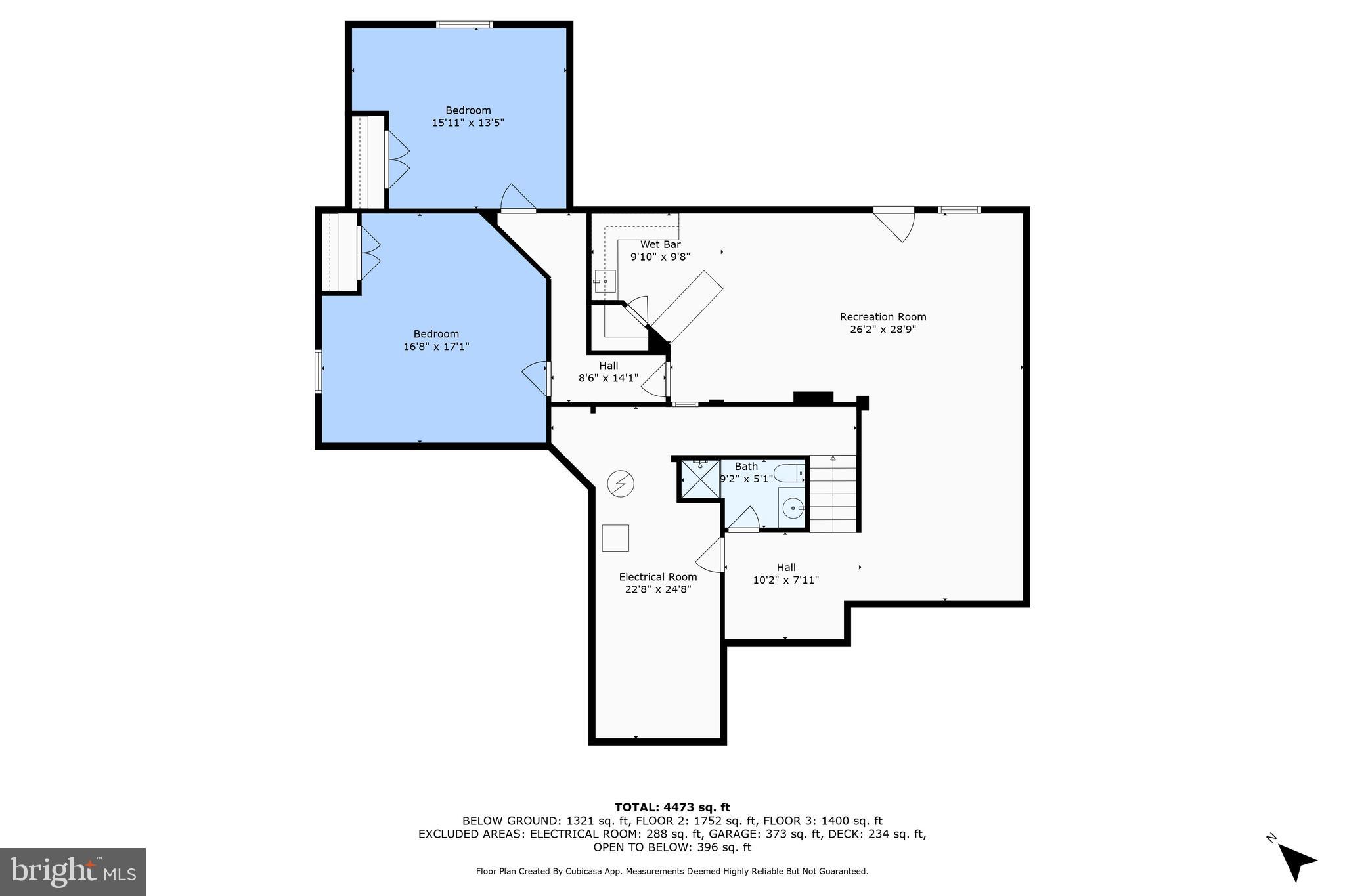 POTOMAC STATION - Residential