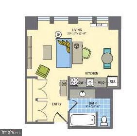 RITTENHOUSE SQUARE - Residential Lease