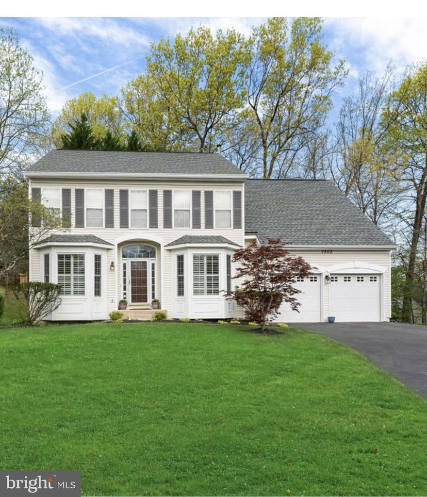 Cute as a BUTTON..  Handsome  Colonial w/ over 3200 sq feet, nested in a Cozy Cul-de Sac in Northridge..   NEW NEW soo much Newness, & ready for your finishing  touch!   Highly desirable Serene Community, with parks, lakes, walking paths, swim and tennis  * Best School District in the County..  soo much to offer,  * Swing  by and check this Handsome Cutie out...  
** seller is offering a carpet allowance for the carpeting upstairs and the stairwell