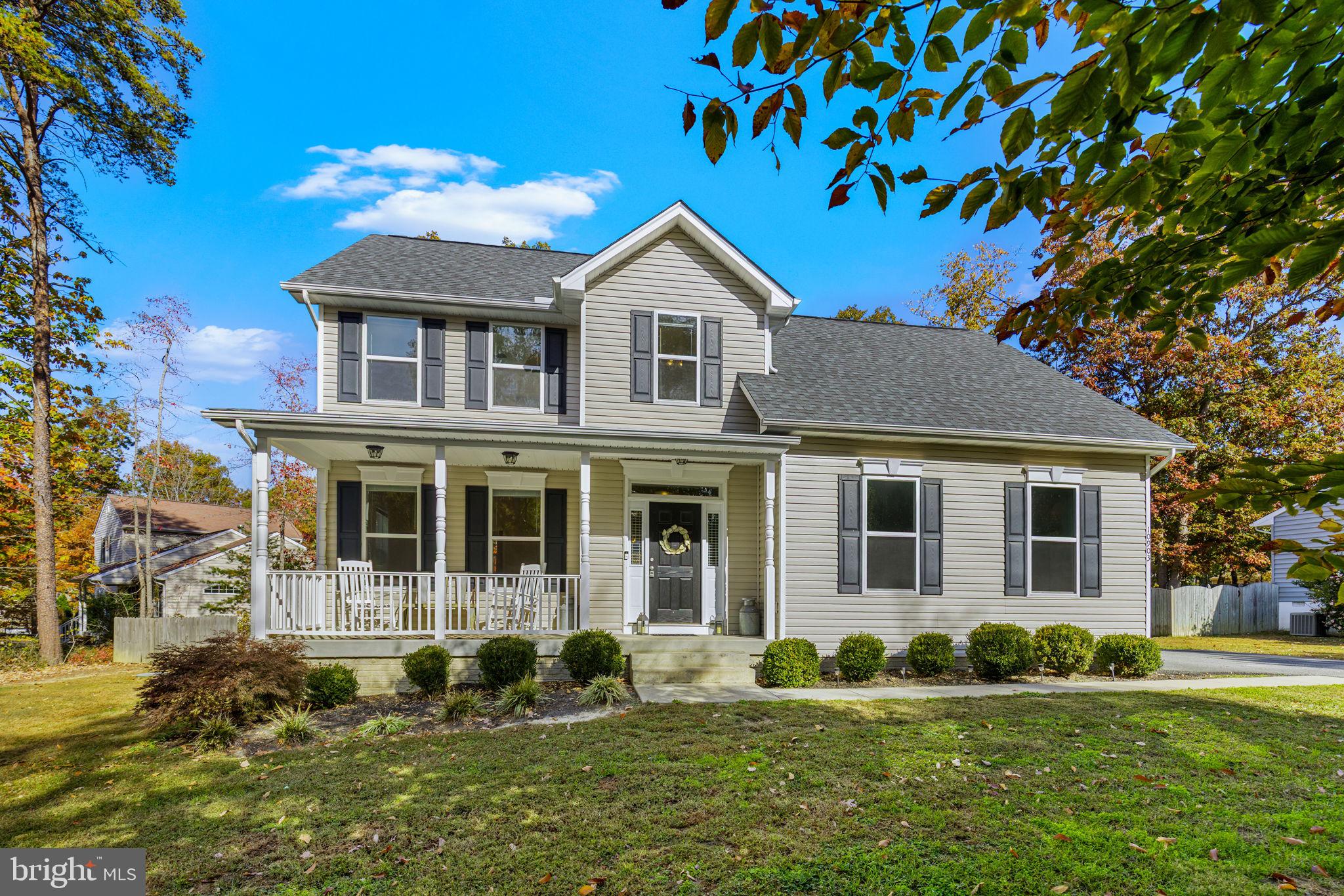 LAKE WILDERNESS - Residential