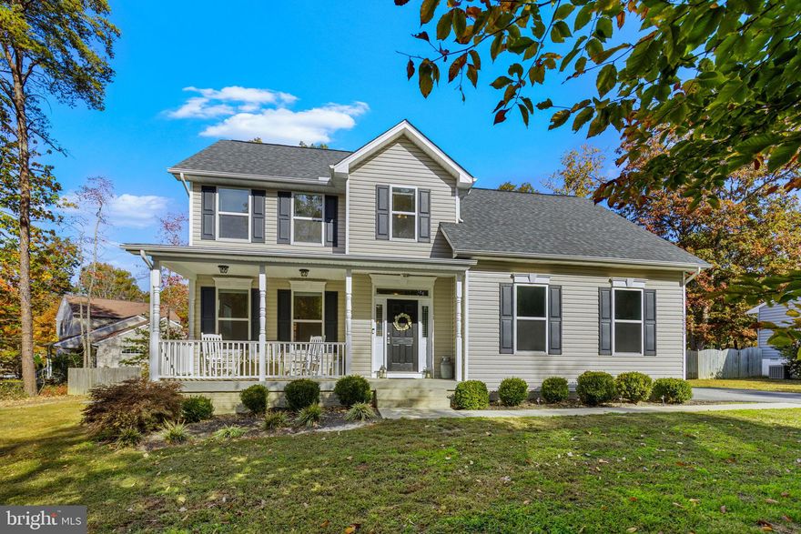 Move right into this beautiful 4-bedroom, 3-bathroom single-family home in Lake Wilderness! Built in 2018, this spacious property boasts 1,827 square feet of modern living. The inviting open floor plan is perfect for entertaining, and the large backyard offers plenty of space for grilling, playing, or relaxing.  Nestled on a cul de sac, it adds an extra layer of peace to an already quiet neighborhood.

Don't miss out on this fantastic opportunity to live in a sought-after Spotsylvania neighborhood Lake Wilderness in Spotsylvania, Virginia, offers a wide range of amenities for residents. You can enjoy swimming in the pool, playing tennis or basketball, or spending a day at the beach with volleyball, campground, snack bar, and multiple playgrounds.