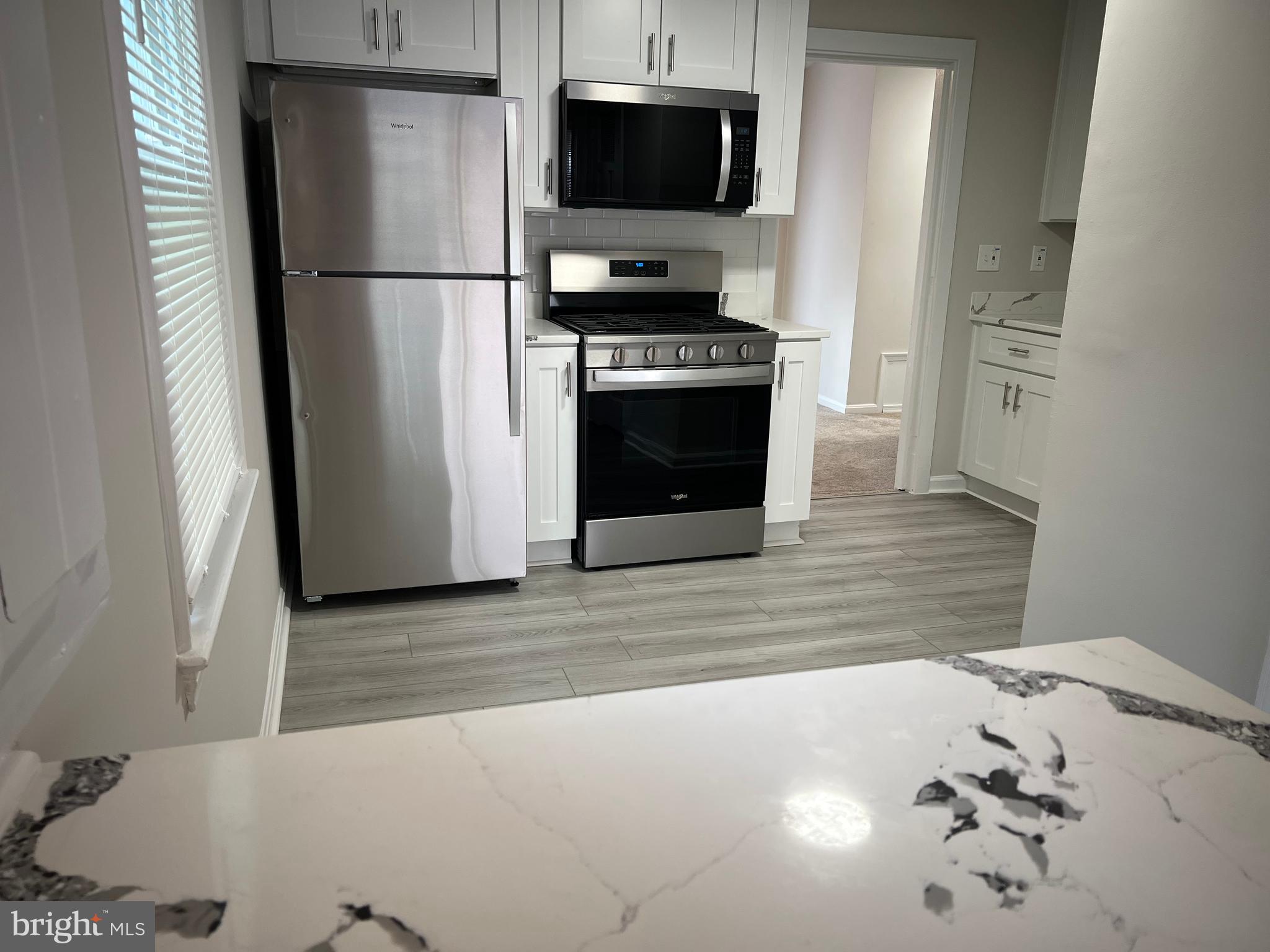 BEL AIR - Residential Lease