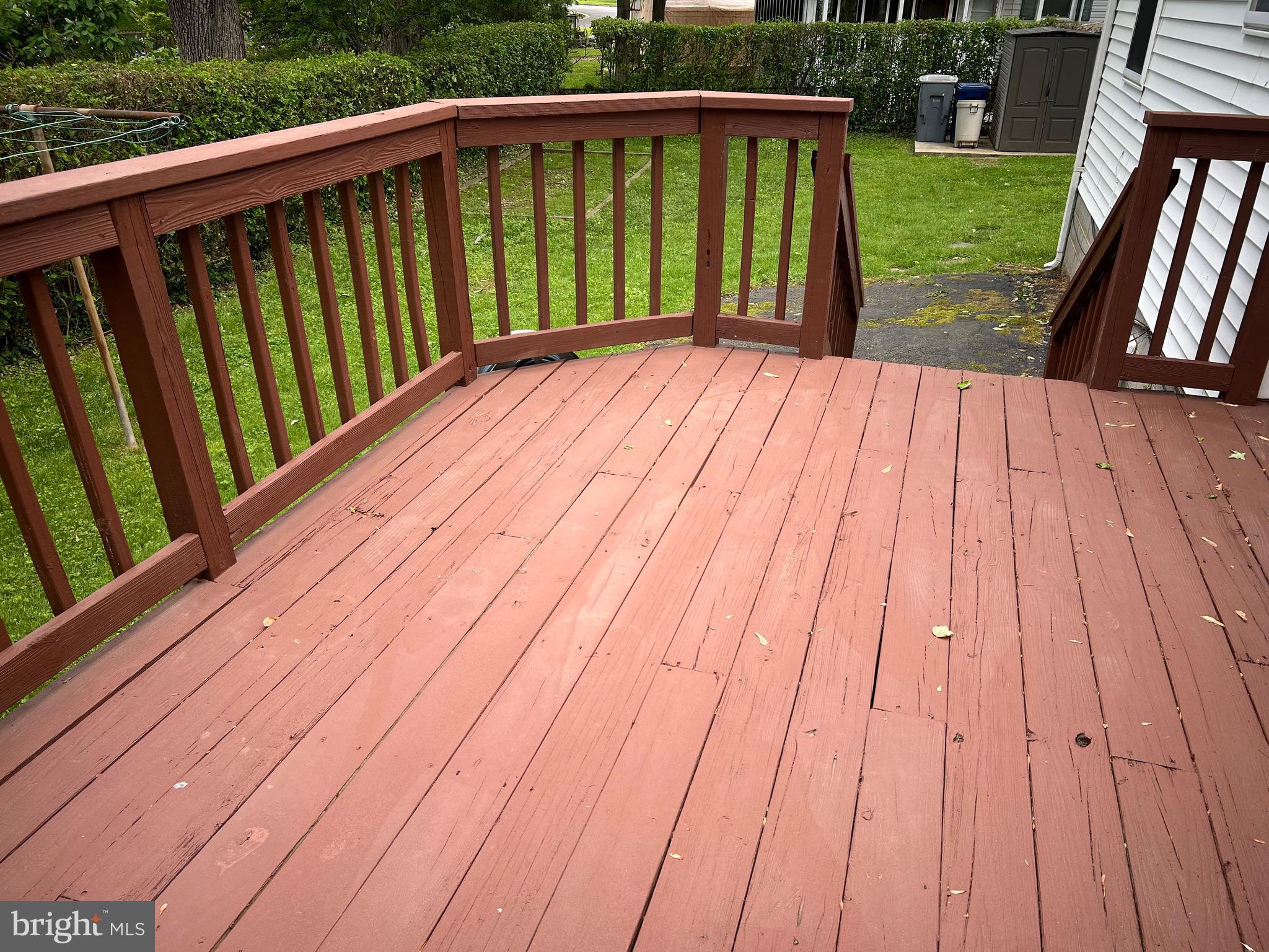 BEL AIR - Residential Lease