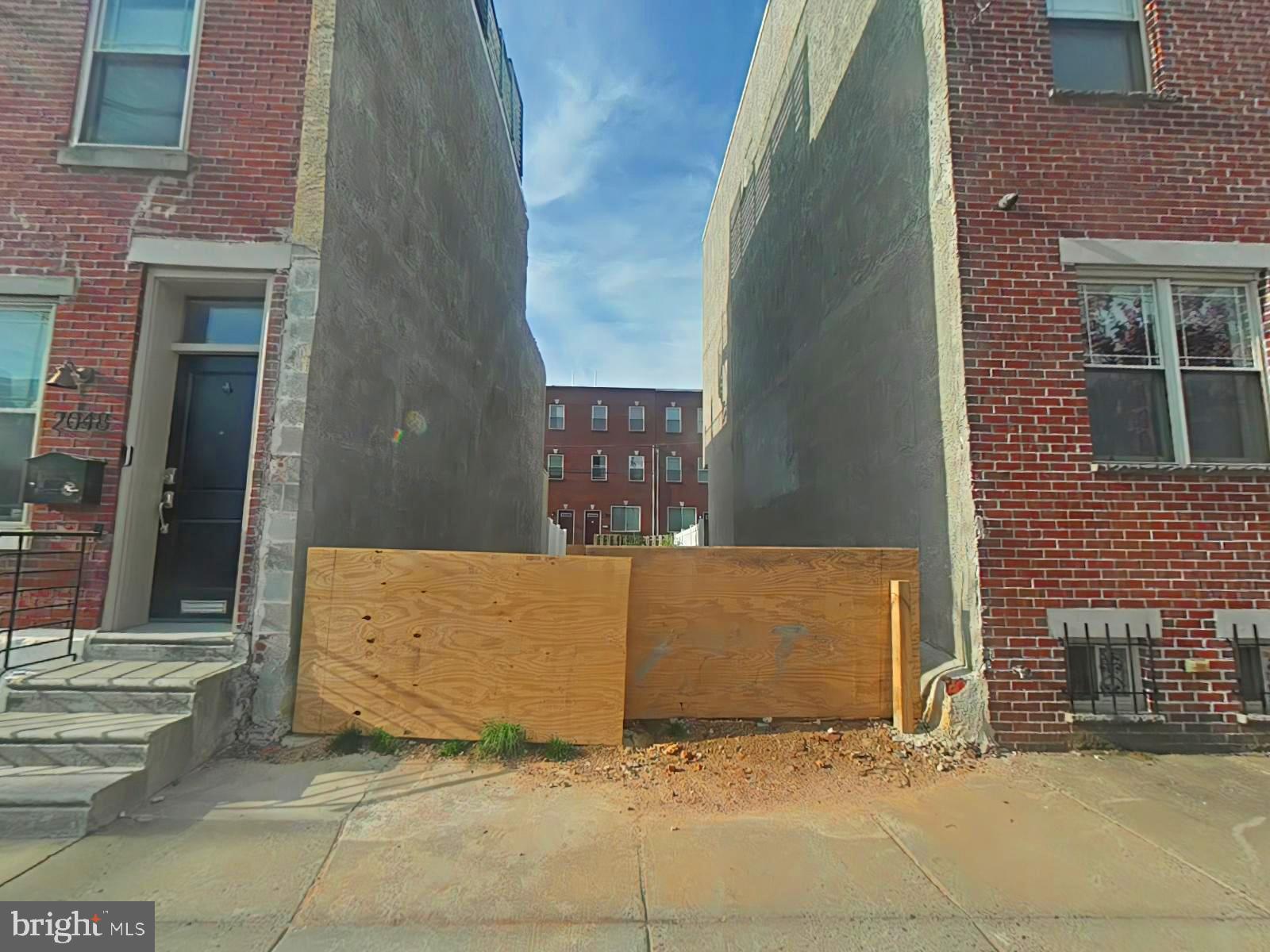 Build your dream home in the booming Point Breeze neighborhood!
Here’s your rare opportunity to build a custom new construction home in the heart of South Philadelphia’s thriving Point Breeze neighborhood—just minutes from Center City! This sale includes approved plans for a 3-story, 4-bedroom, 3.5-bath home featuring a rooftop deck, finished basement, and private rear parking.
Whether you're a homeowner ready to bring your vision to life or an investor seeking a high-potential opportunity, this project offers it all. A 10-year tax abatement application is in place.
This property qualifies for CRA special financing with no mortgage insurance required on a conventional loan which is excellent for end users.
Enjoy urban living with a Walk Score of 88, Transit Score of 71, and Bike Score of 90. Local restaurant favorites like Community, On Point Bistro, and Pretzel Works are just steps away. Schools, shopping, parks, and the Broad Street Line subway are all within easy reach, making this a smart and convenient location for living or renting.
Don’t miss this chance to secure a prime lot with plans in one of Philly’s hottest neighborhoods. Build equity and create the home—or investment—you’ve always wanted!
Drive by & Make an Offer!