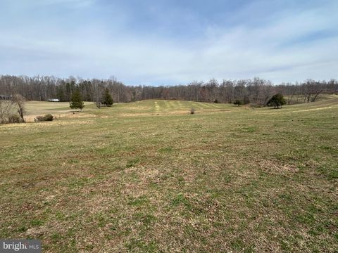 Vacant Land For Sale - Unknown<br/> Rappahannock County, AMISSVILLE, VA 20106