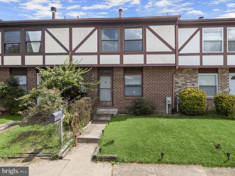 7 MEDICI COURT PARKVILLE MD 21234