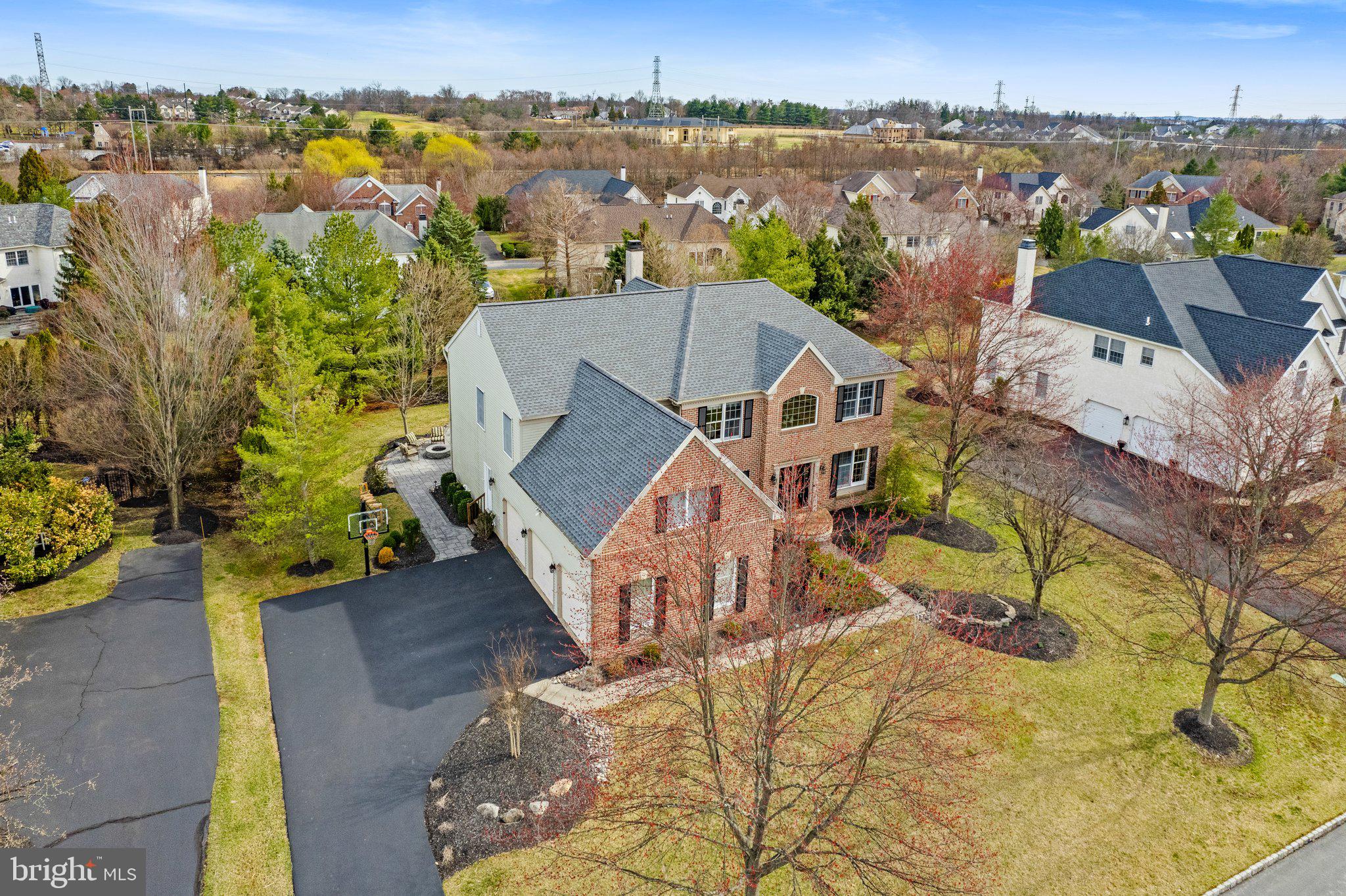 BLUE BELL CC - Residential