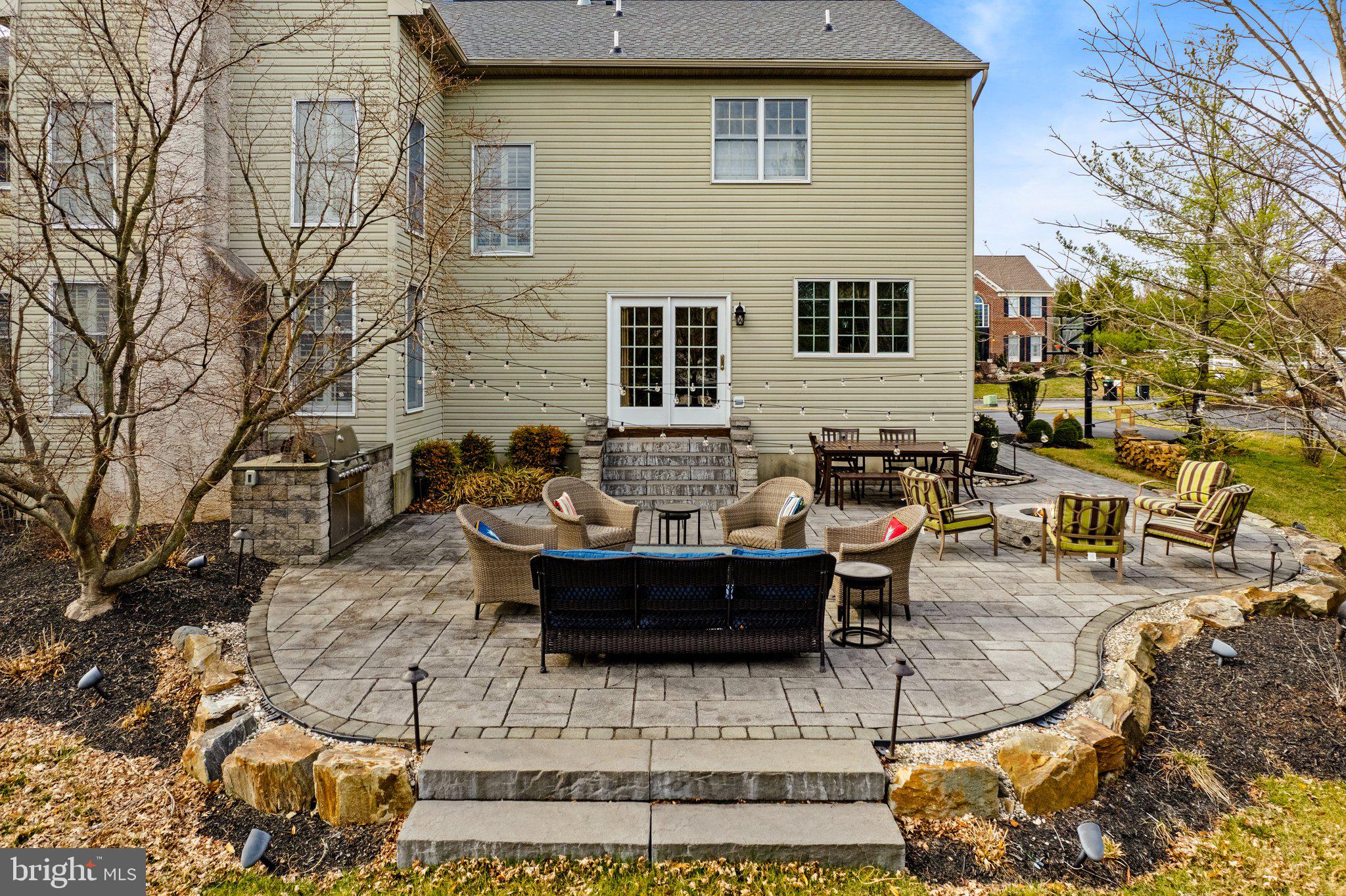 BLUE BELL CC - Residential