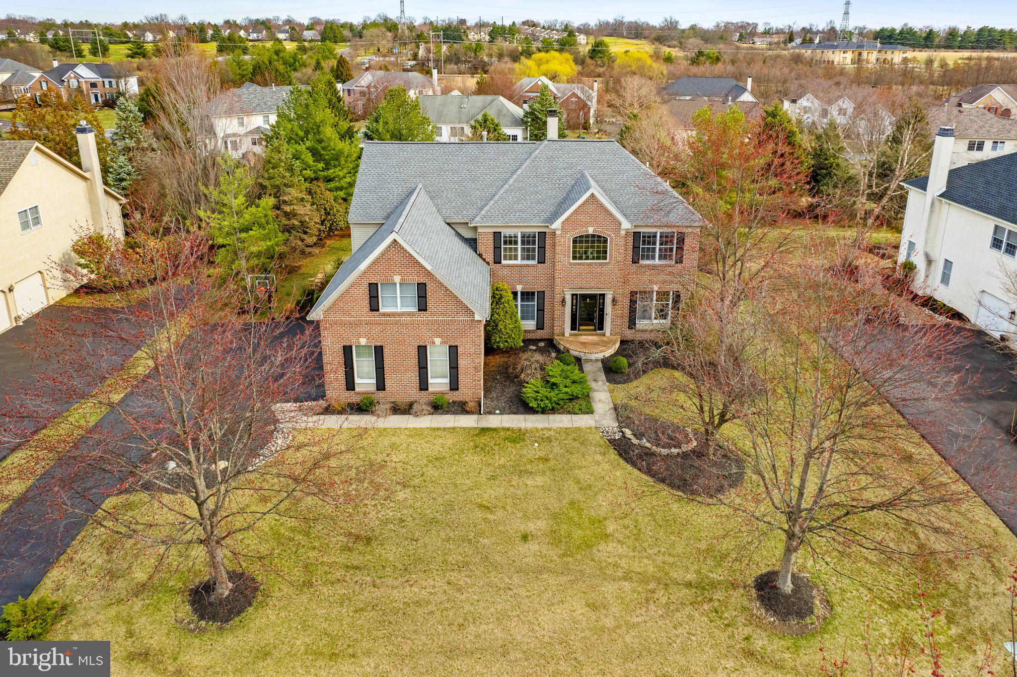 BLUE BELL CC - Residential