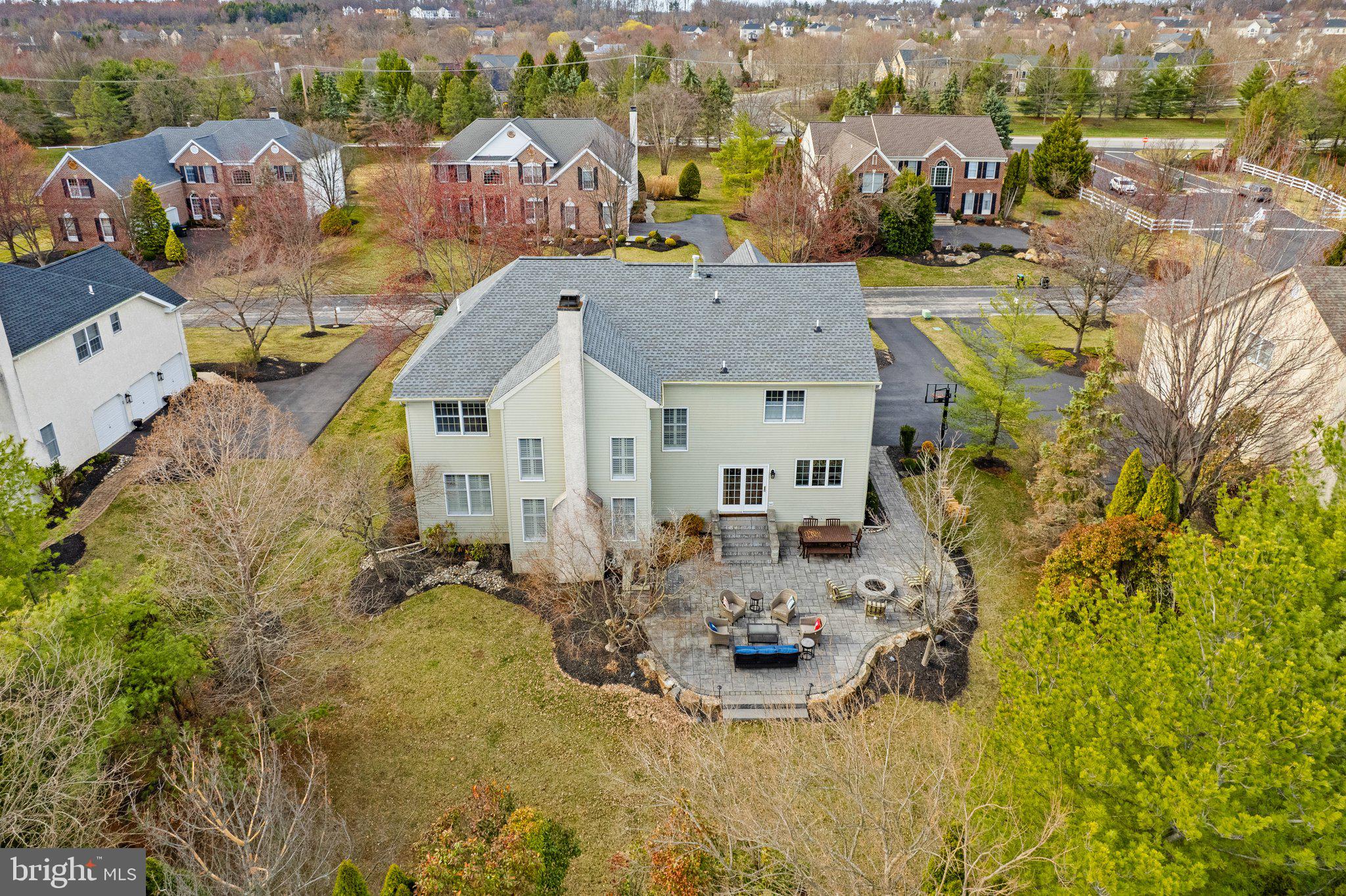 BLUE BELL CC - Residential