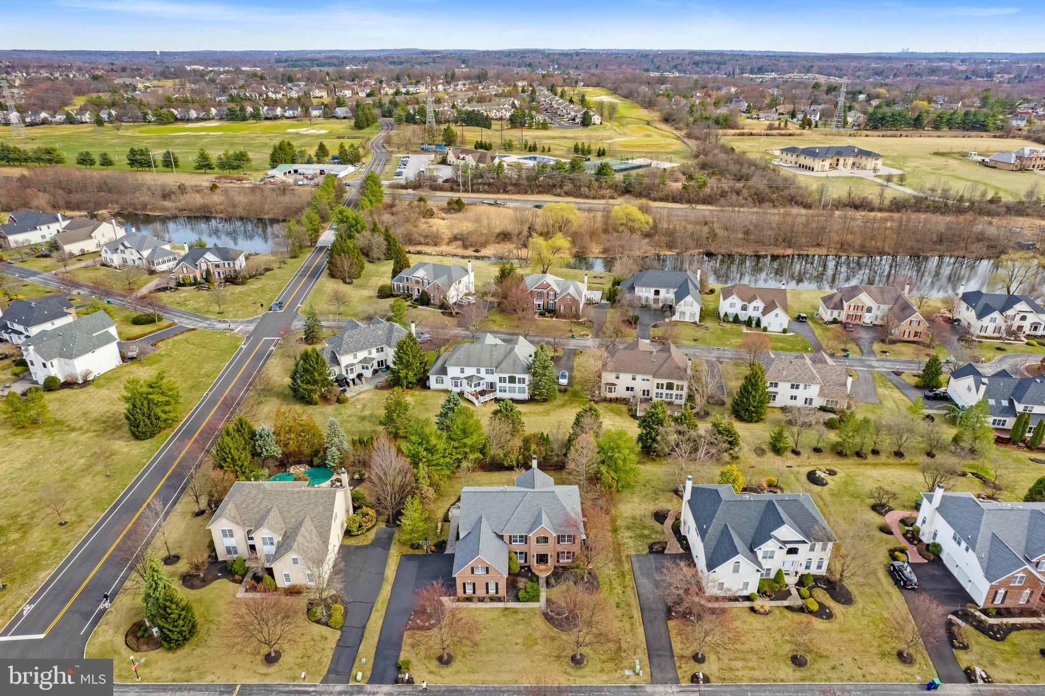 BLUE BELL CC - Residential