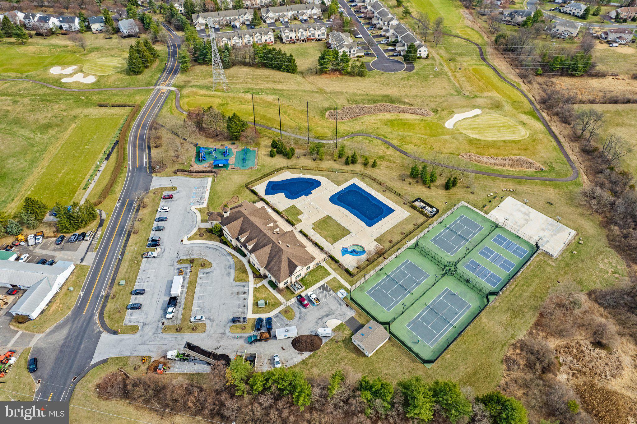 BLUE BELL CC - Residential