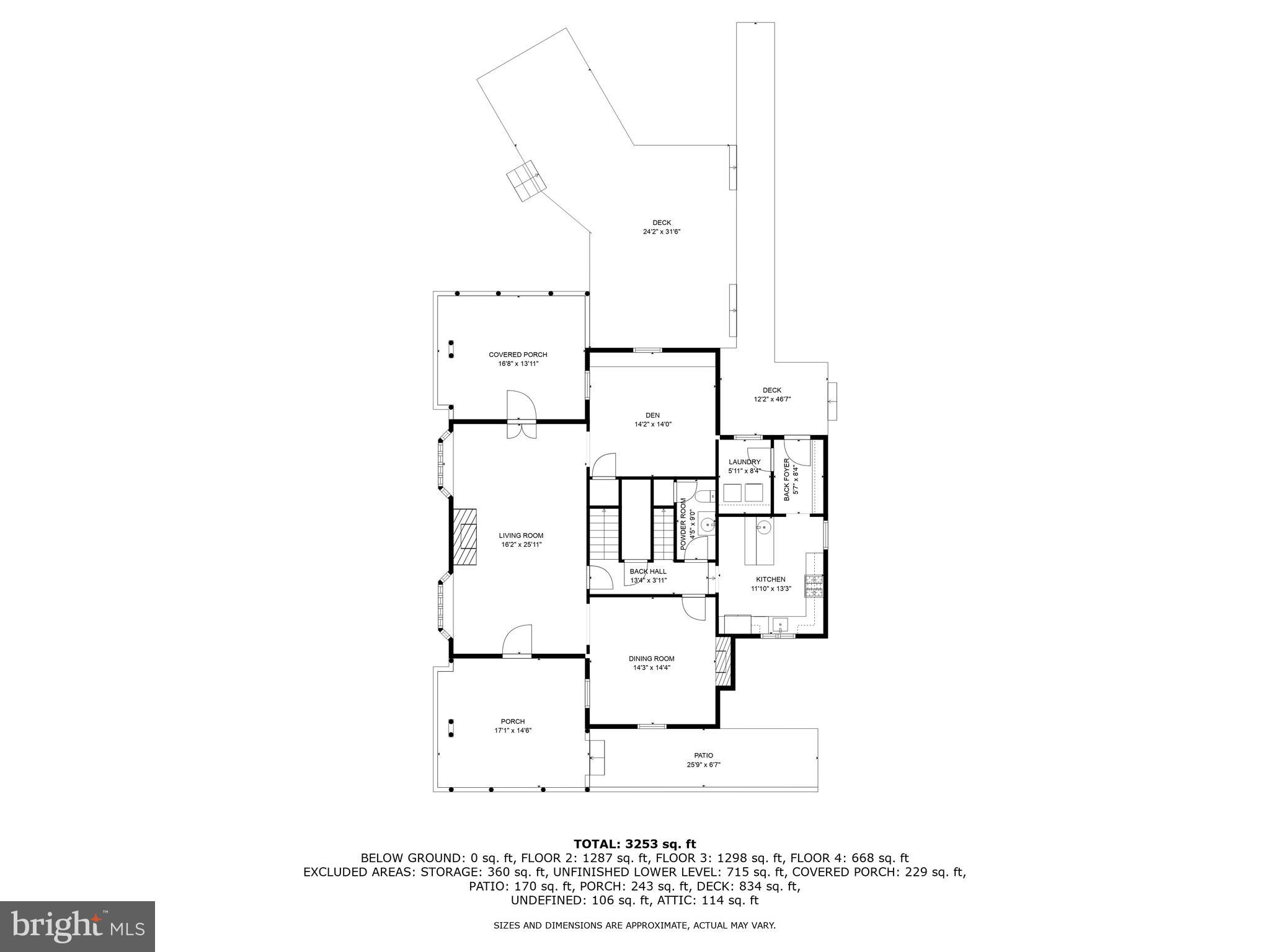 RUXTON - Residential
