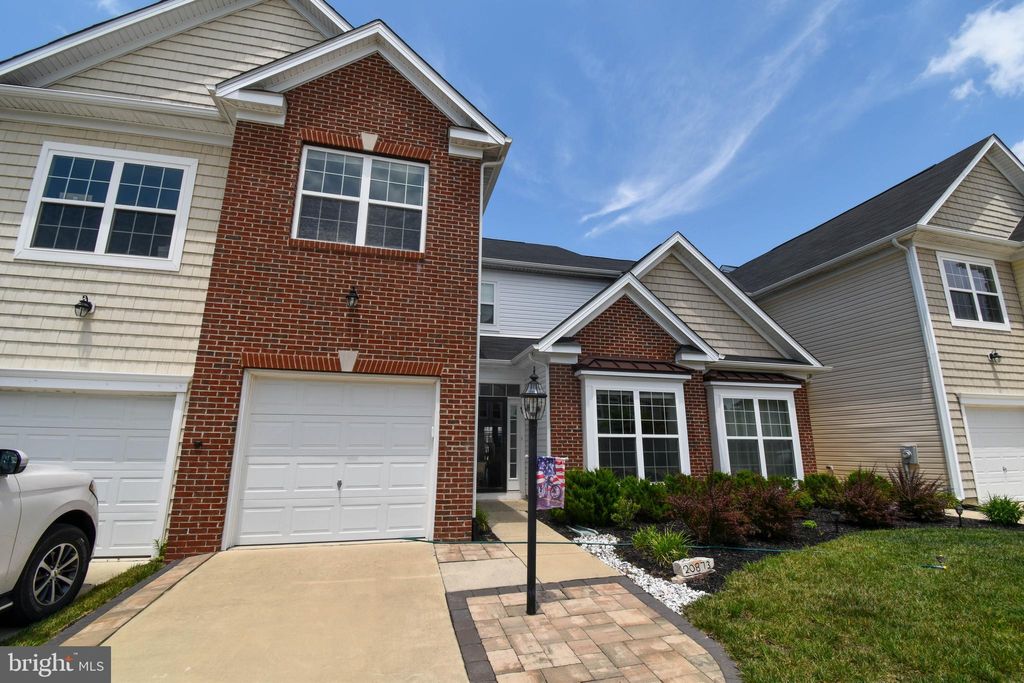Photo of 20873 Brunswick Lane, MILLSBORO, DE 19966 (MLS # DESU2110430)