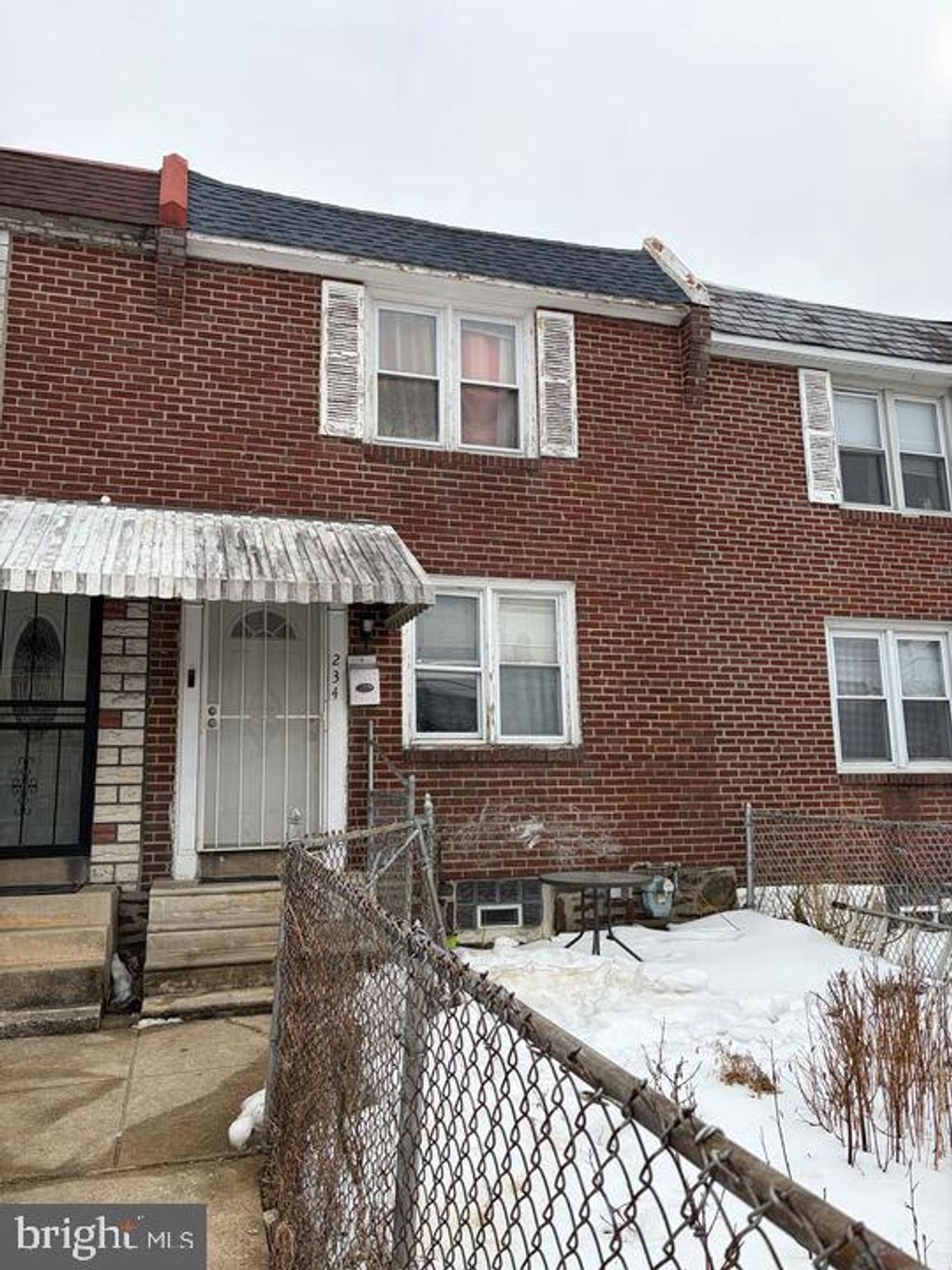 Photo of 234 Spring Valley Road, DARBY, PA 19023 (MLS # PADE2108054)