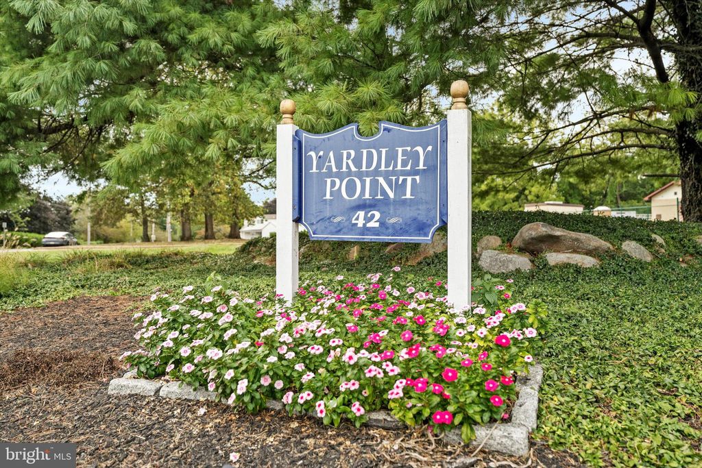 Photo of 42 W College Avenue #316, YARDLEY, PA 19067 (MLS # PABU2107262)