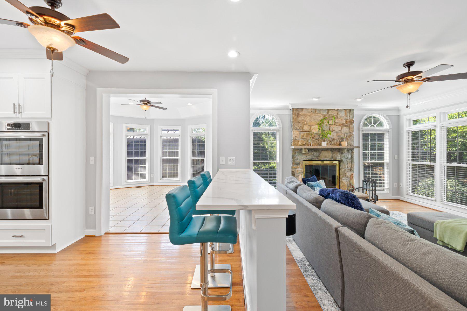 ASHBURN STATION - Residential