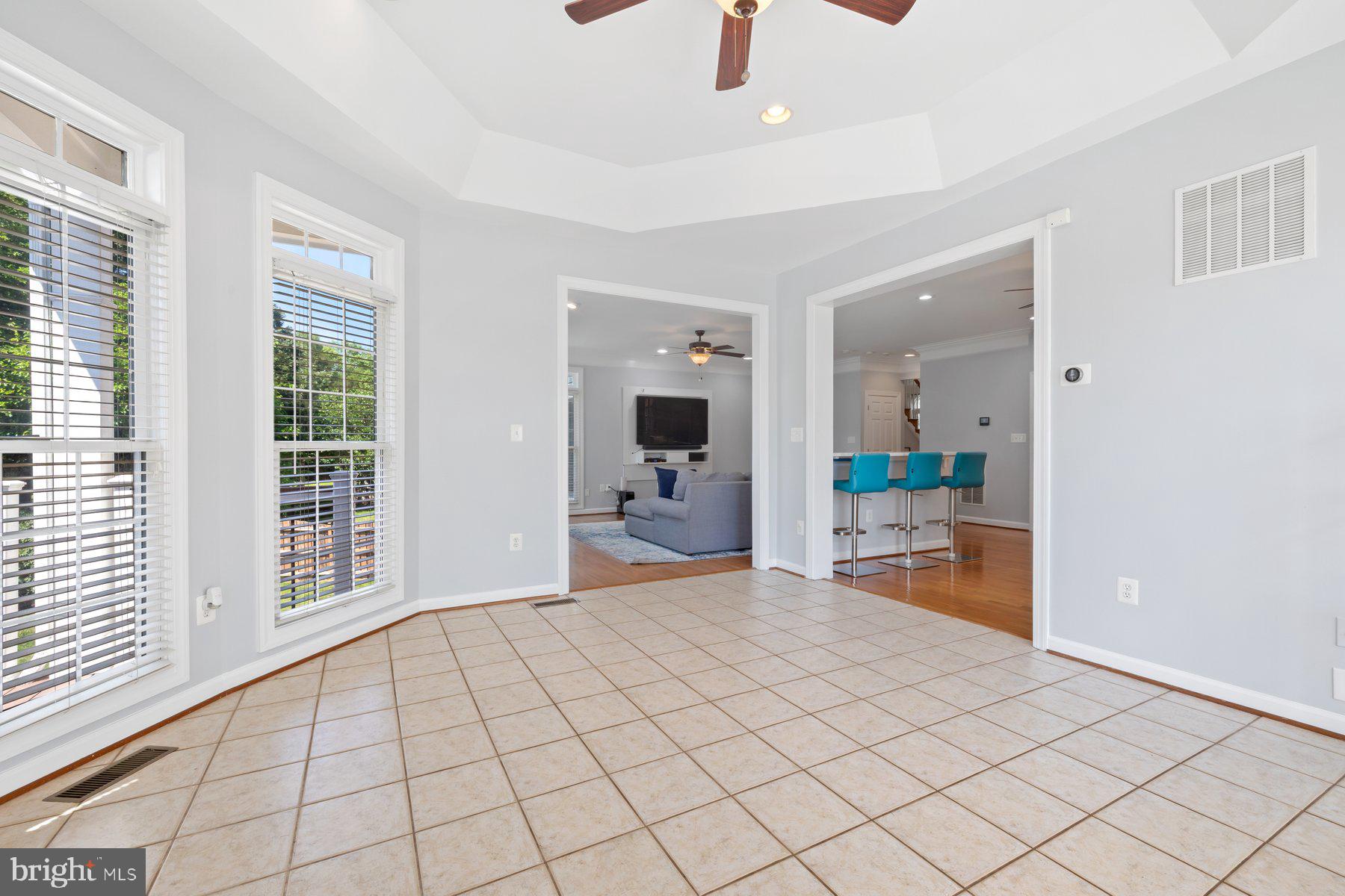 ASHBURN STATION - Residential