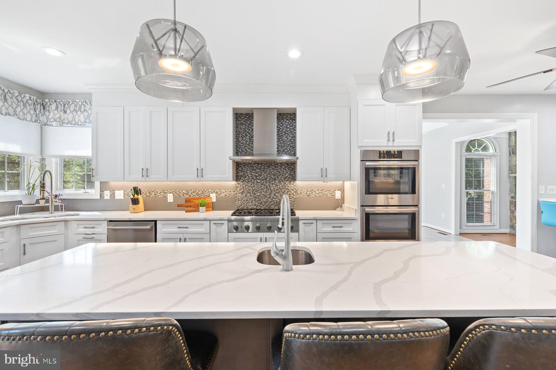 ASHBURN STATION - Residential