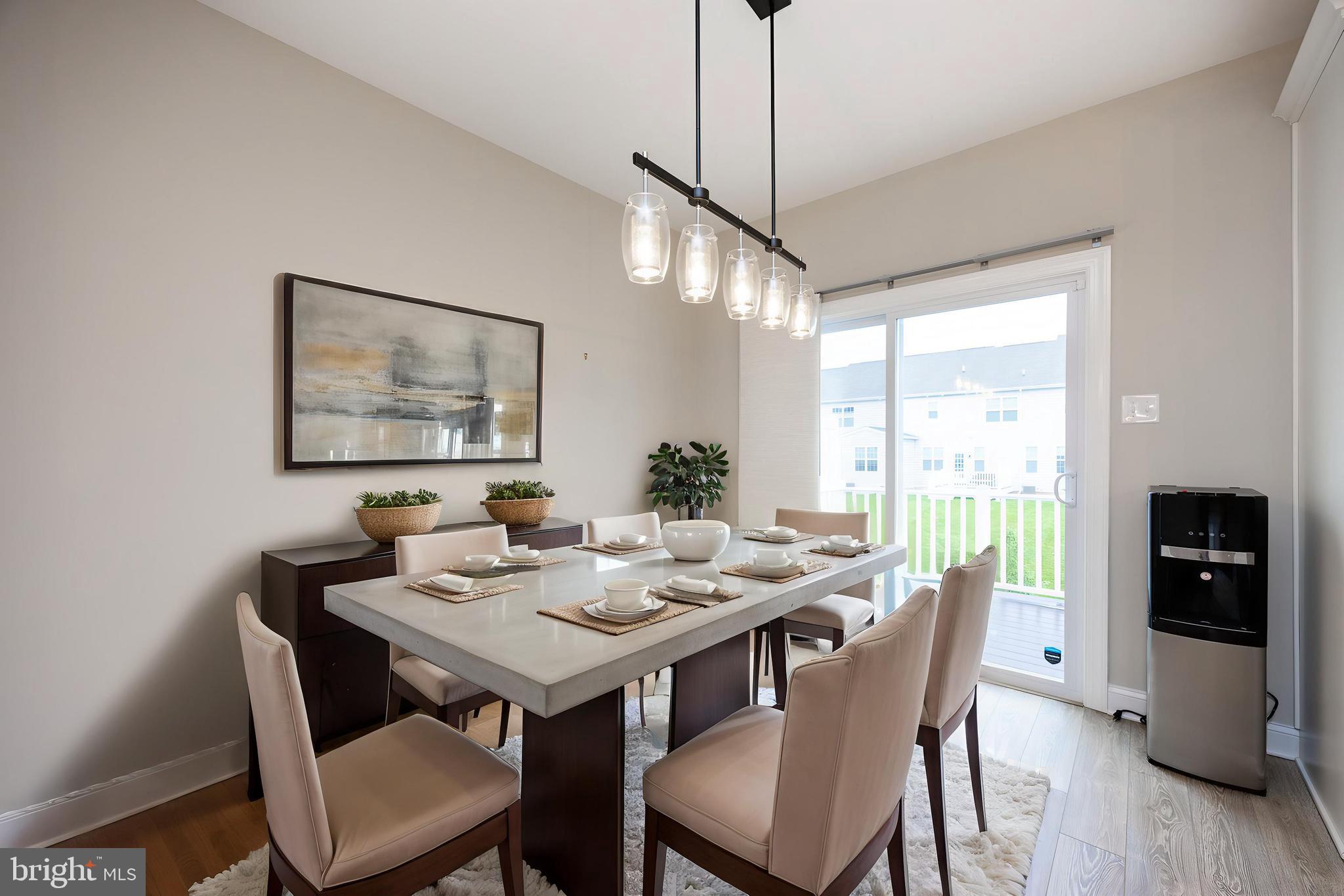 COURTS AT BRYNWOOD - Residential Lease