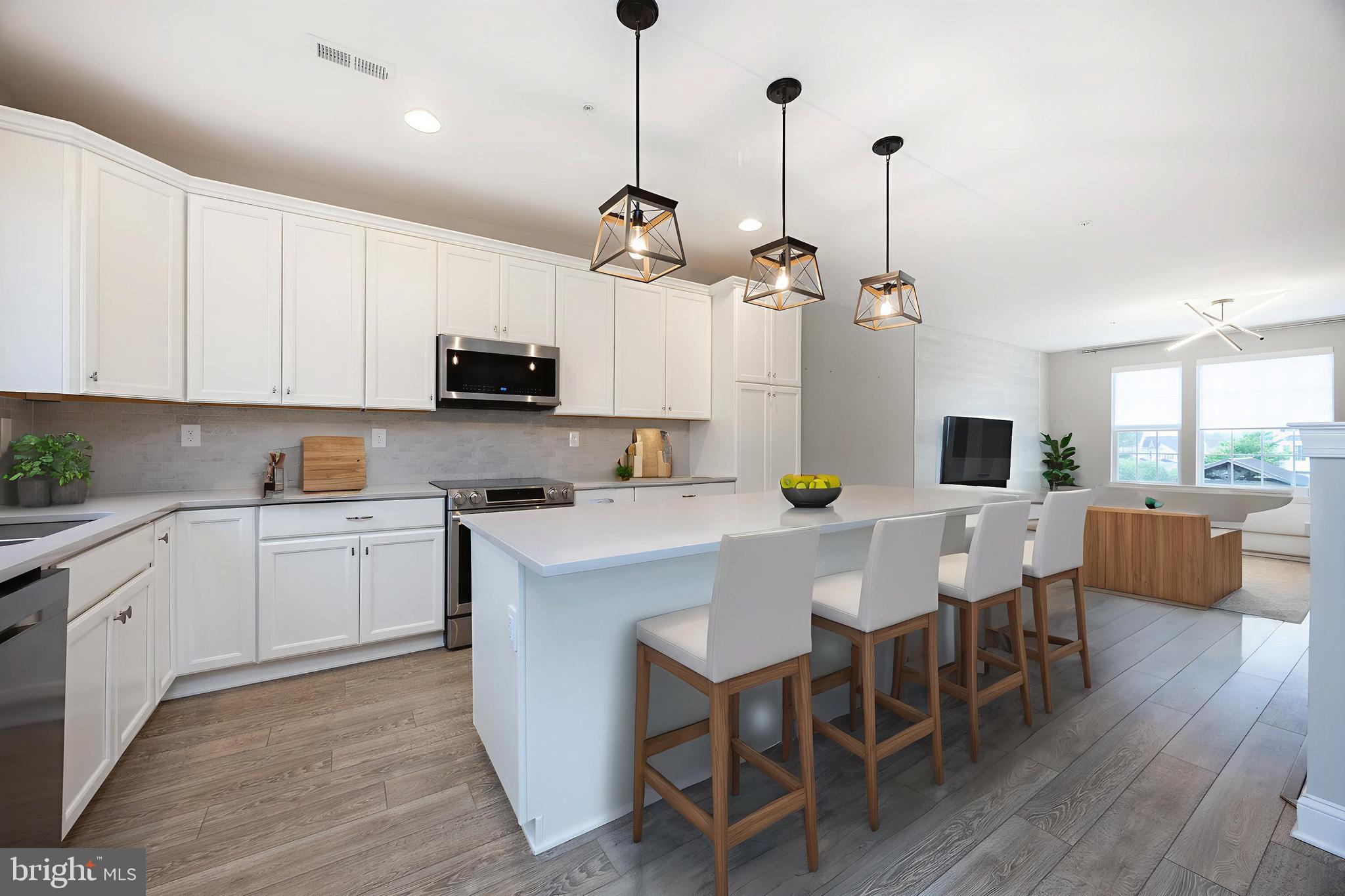 COURTS AT BRYNWOOD - Residential Lease