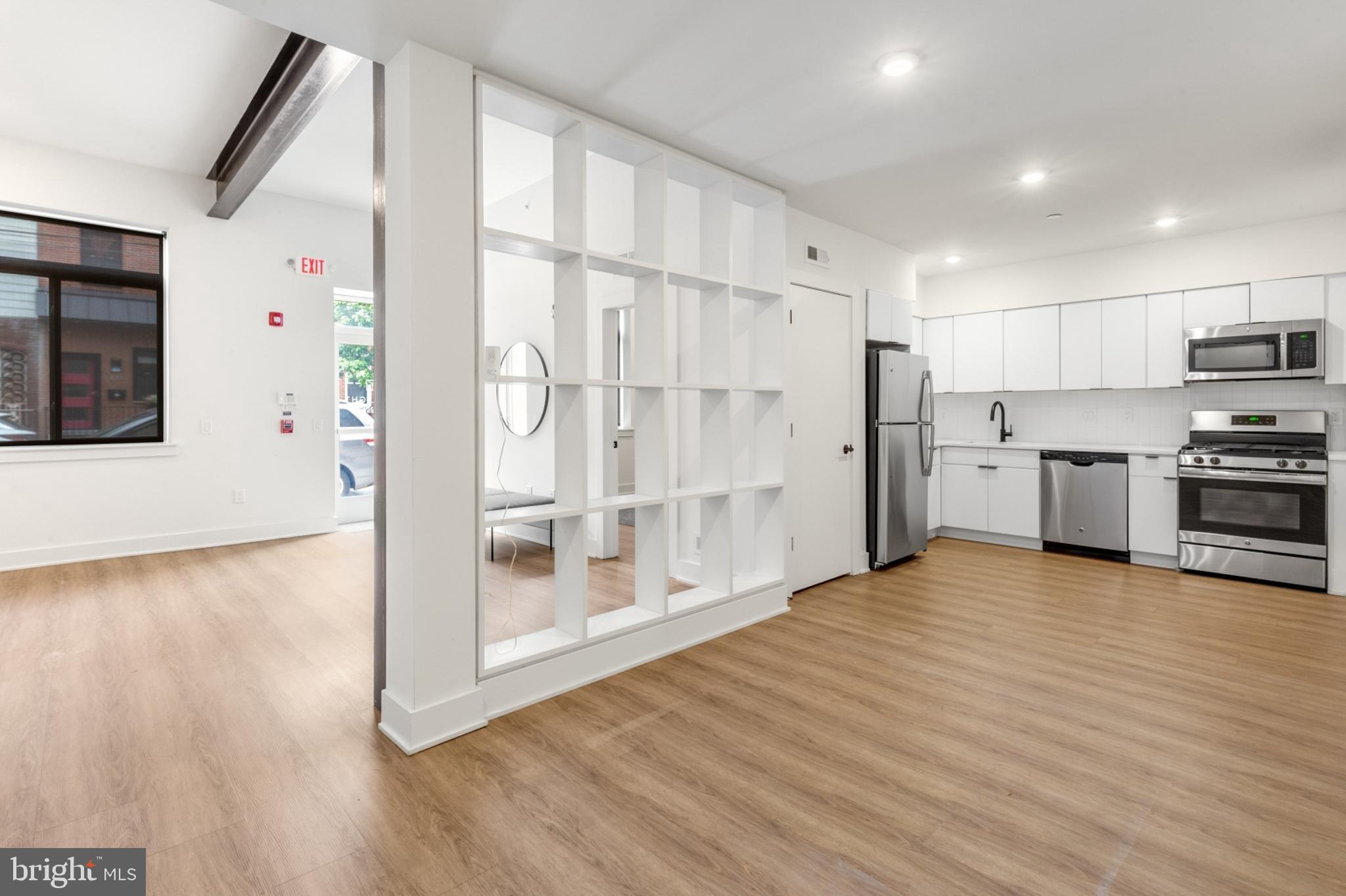 PASSYUNK SQUARE - Residential Lease