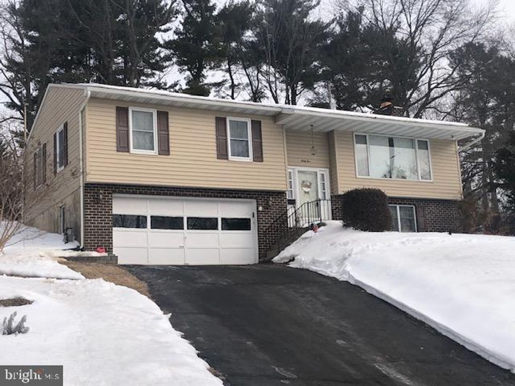 Photo of 65 Wyomissing Hills Boulevard, READING, PA 19609 (MLS # PABK2067900)