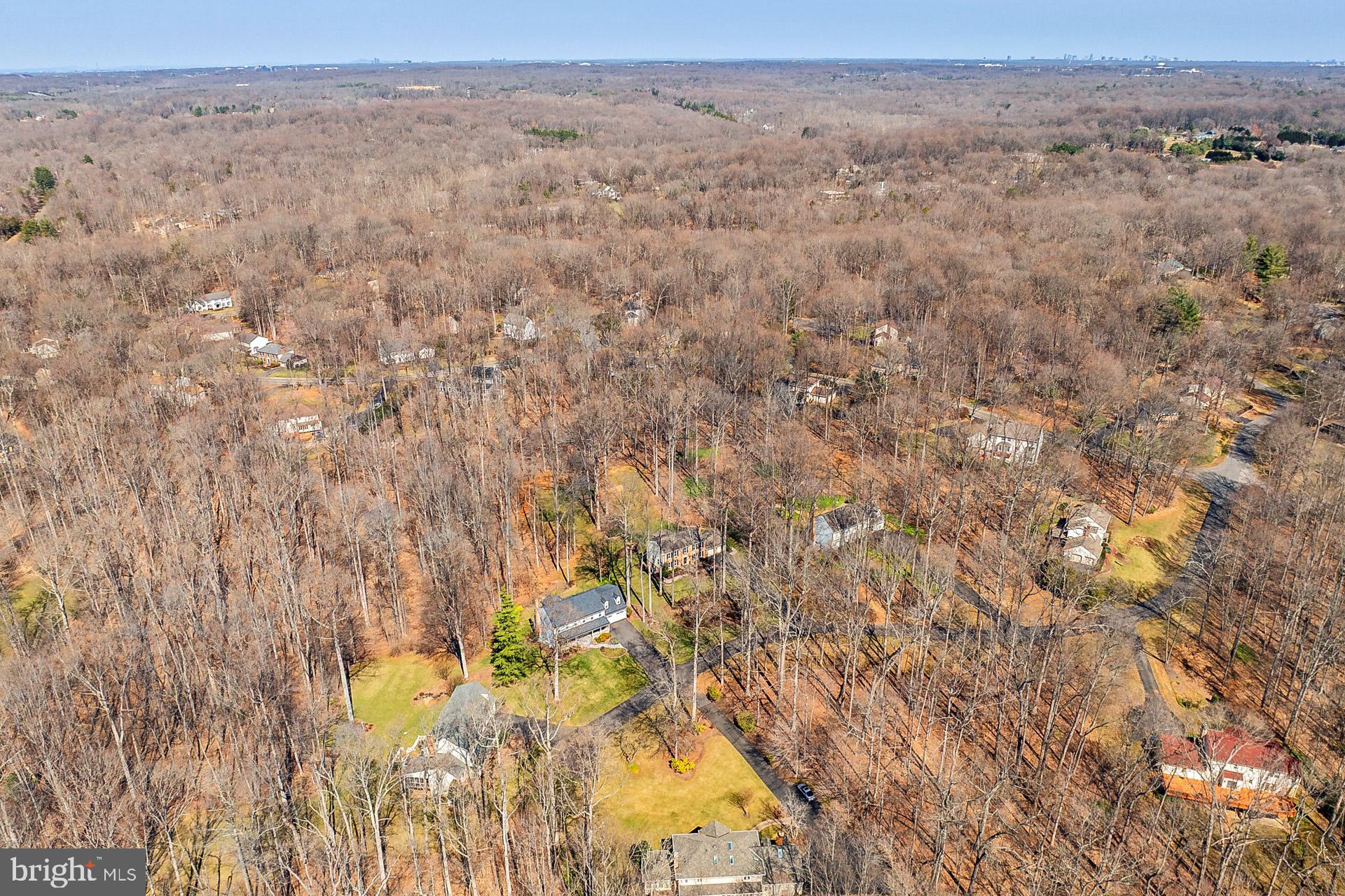 FAIRFAX STATION - Residential