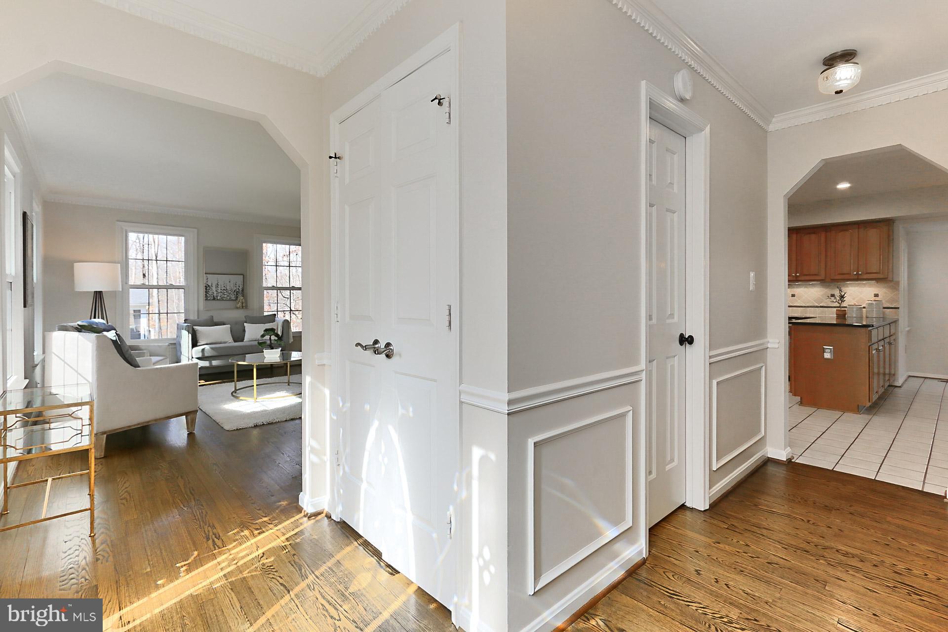 FAIRFAX STATION - Residential