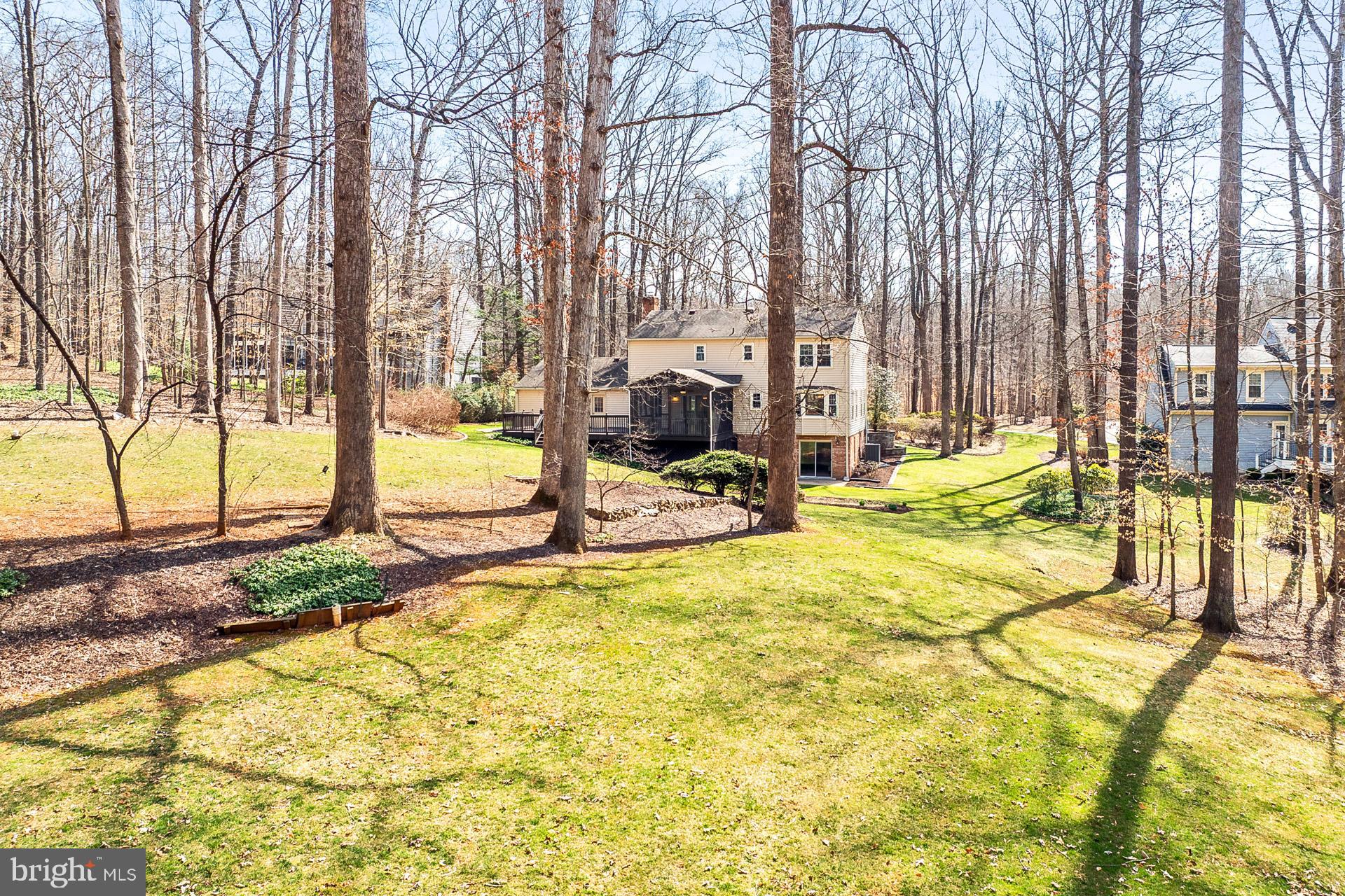 FAIRFAX STATION - Residential