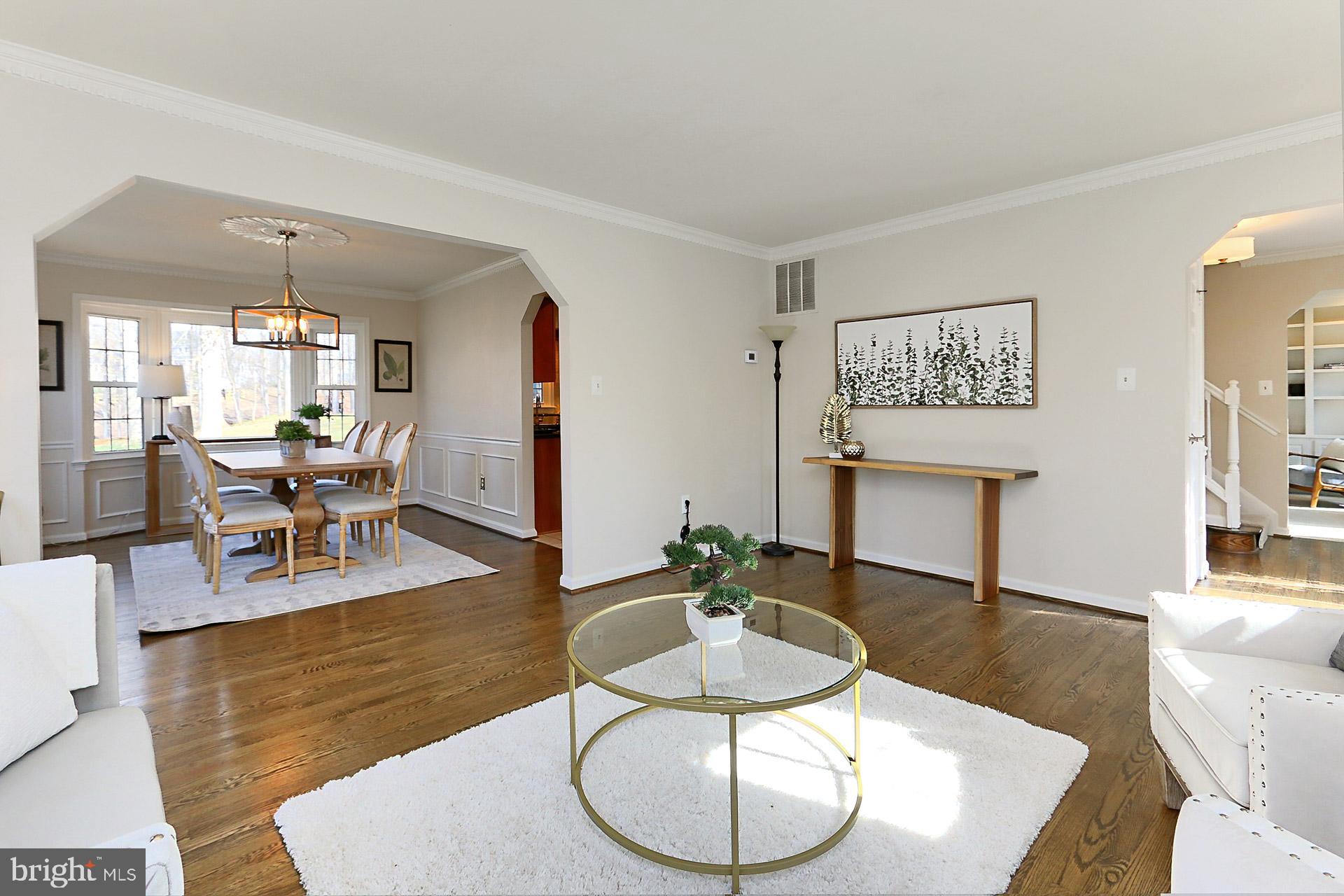 FAIRFAX STATION - Residential