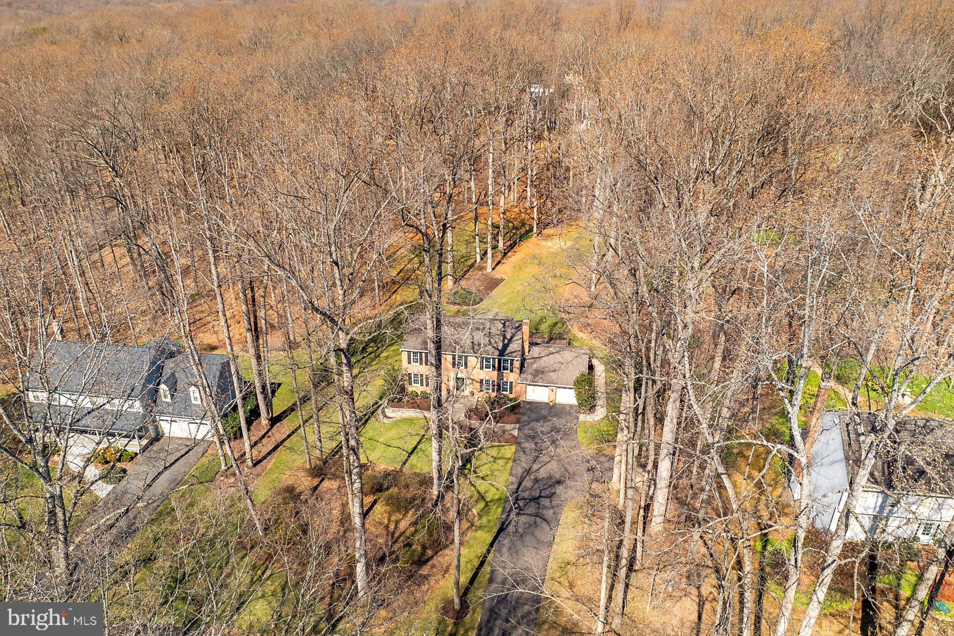 FAIRFAX STATION - Residential